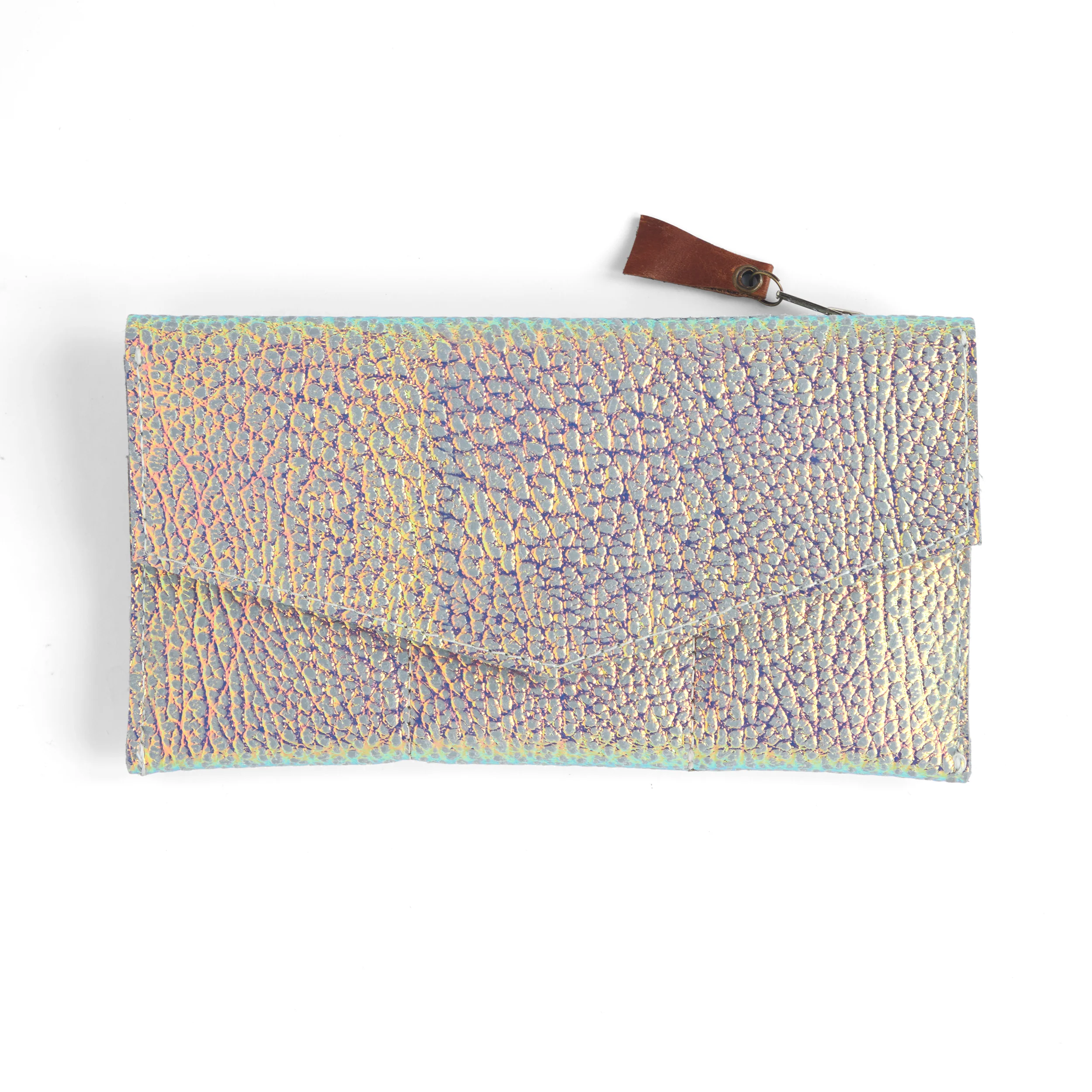 Italian Shattered Iridescent Side - FINAL SALE - Image 10