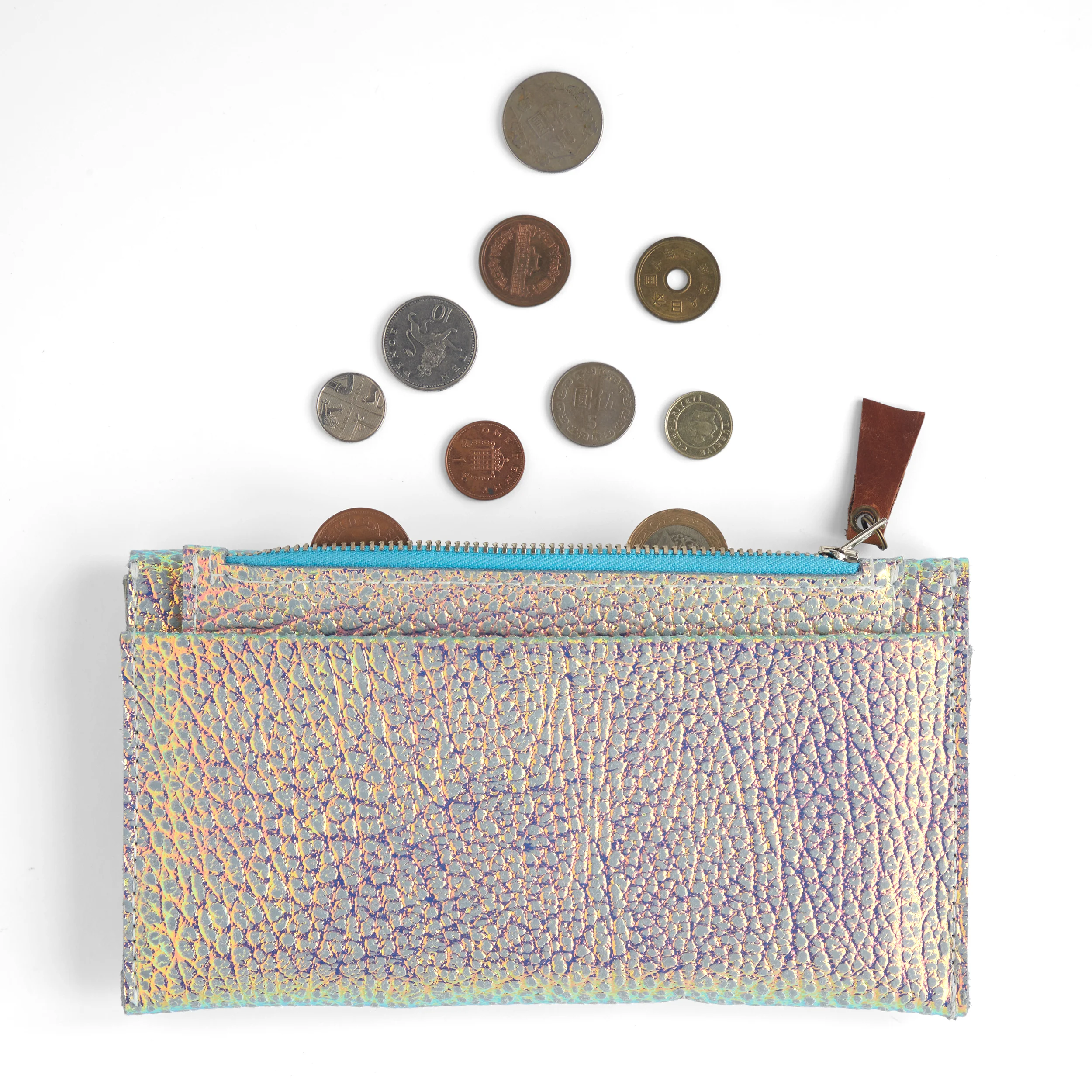 Italian Shattered Iridescent Side - FINAL SALE - Image 12