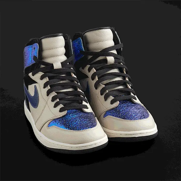 Italian Shattered Iridescent Side - FINAL SALE - Image 18