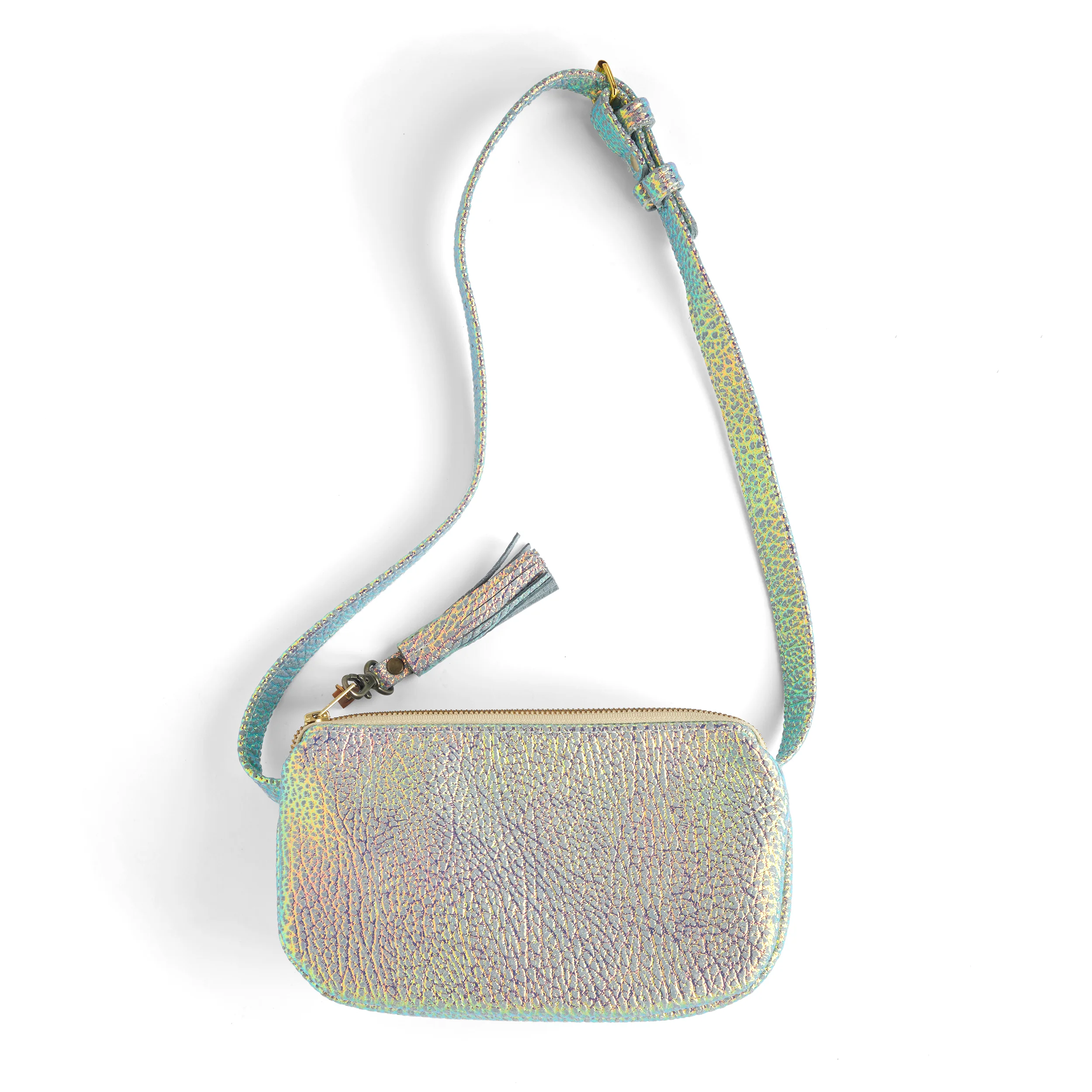 Italian Shattered Iridescent Side - FINAL SALE - Image 8