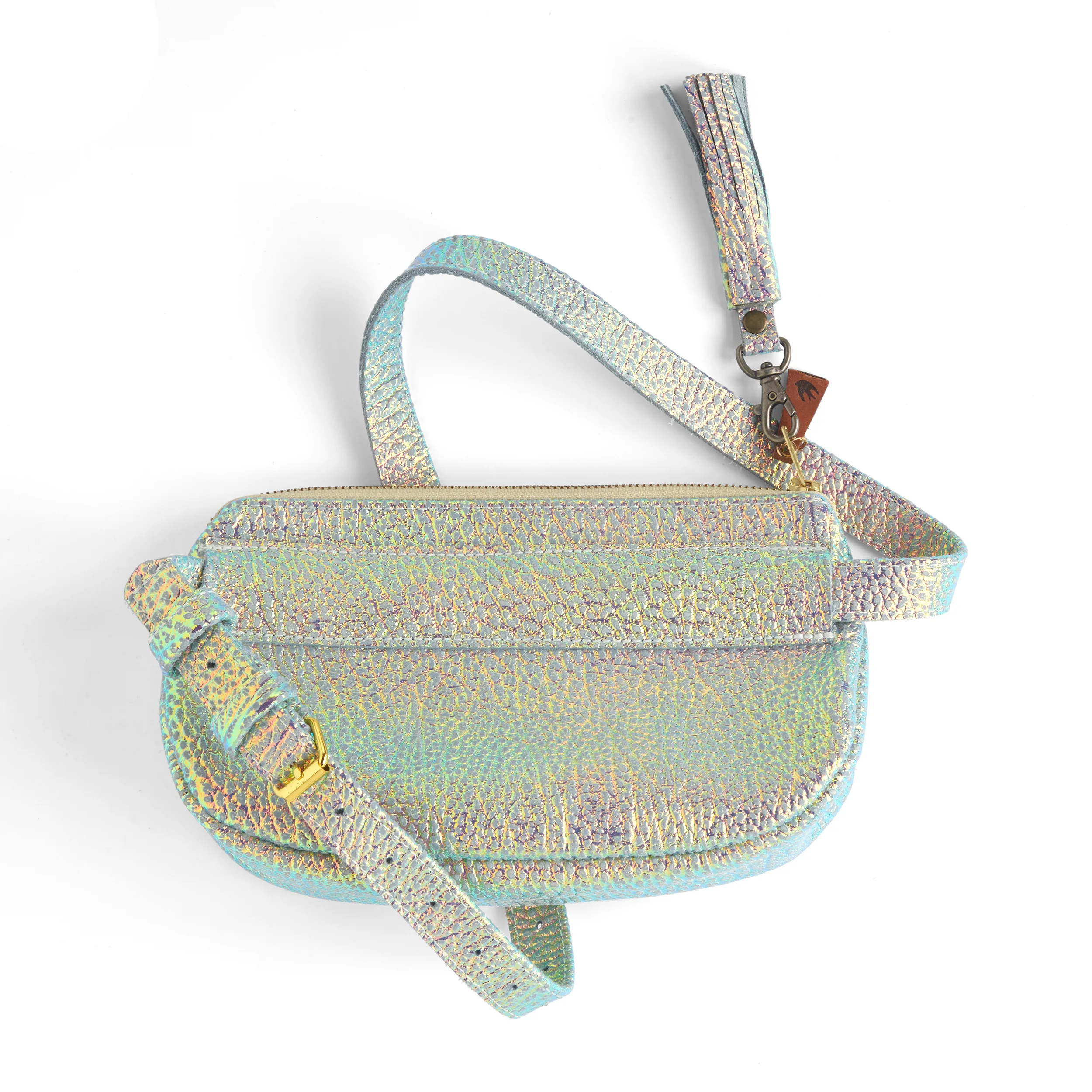 Italian Shattered Iridescent Side - FINAL SALE - Image 9