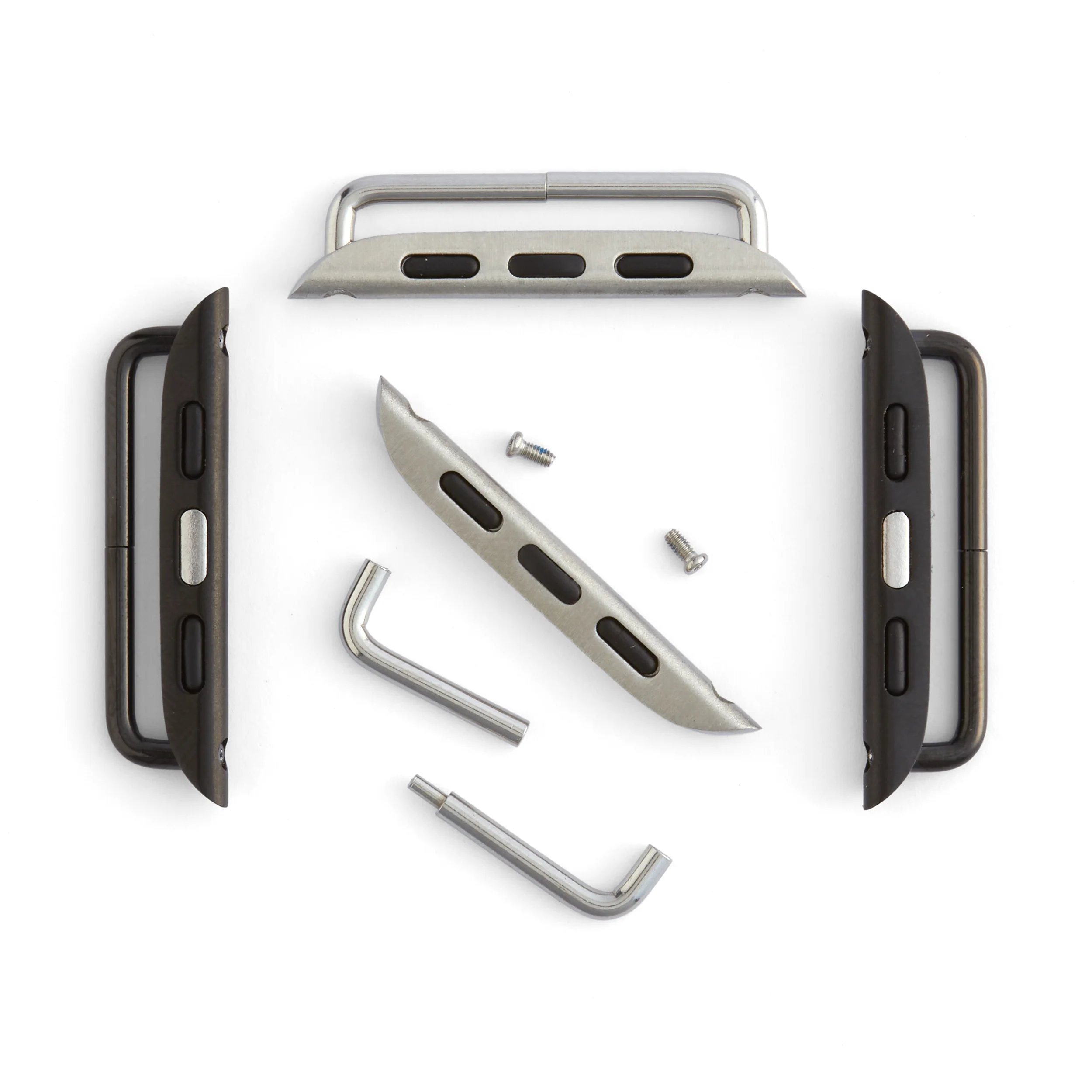 Apple Watch Compatible Loop Band Connectors - Image 3