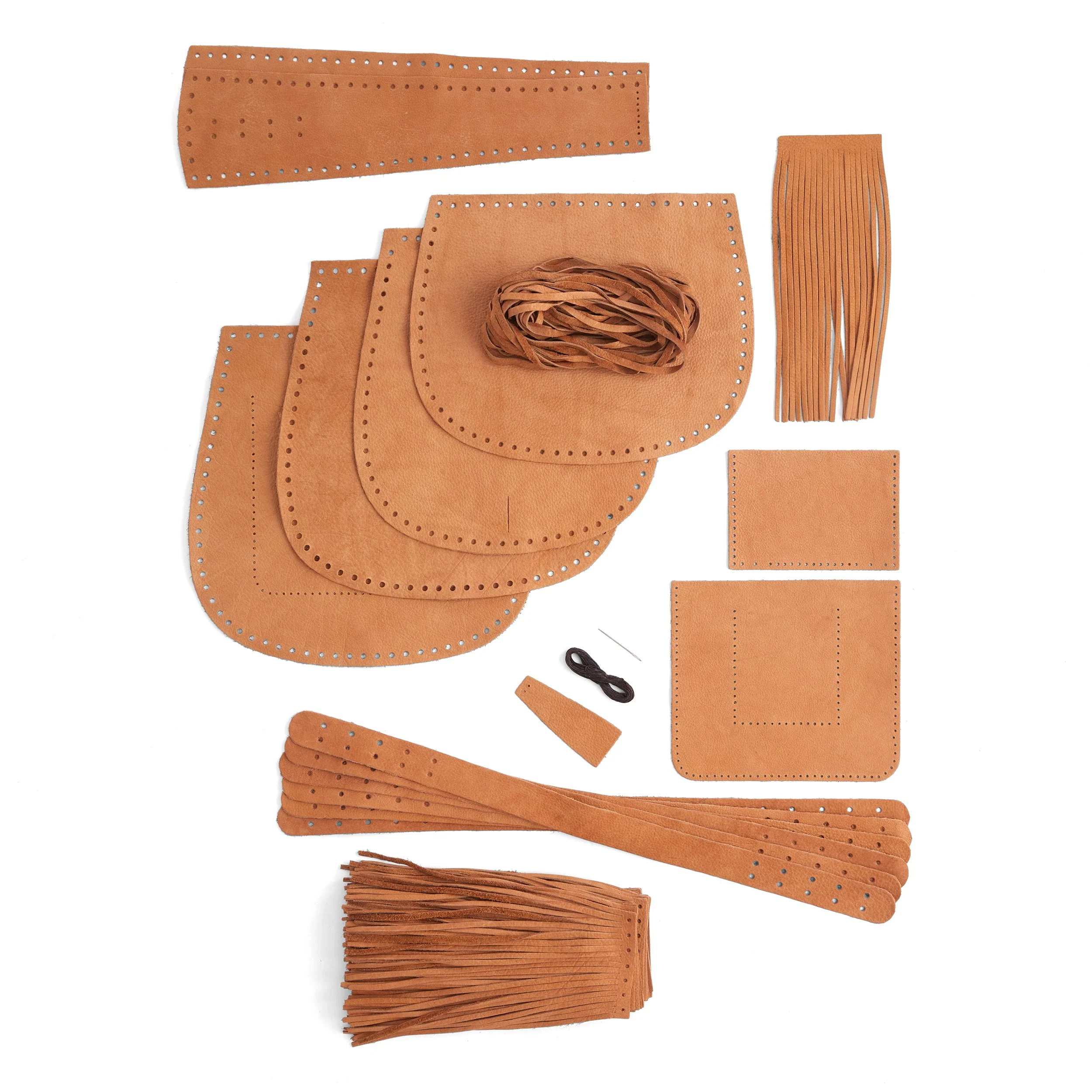 Janis Fringe Bag Kit - Image 4