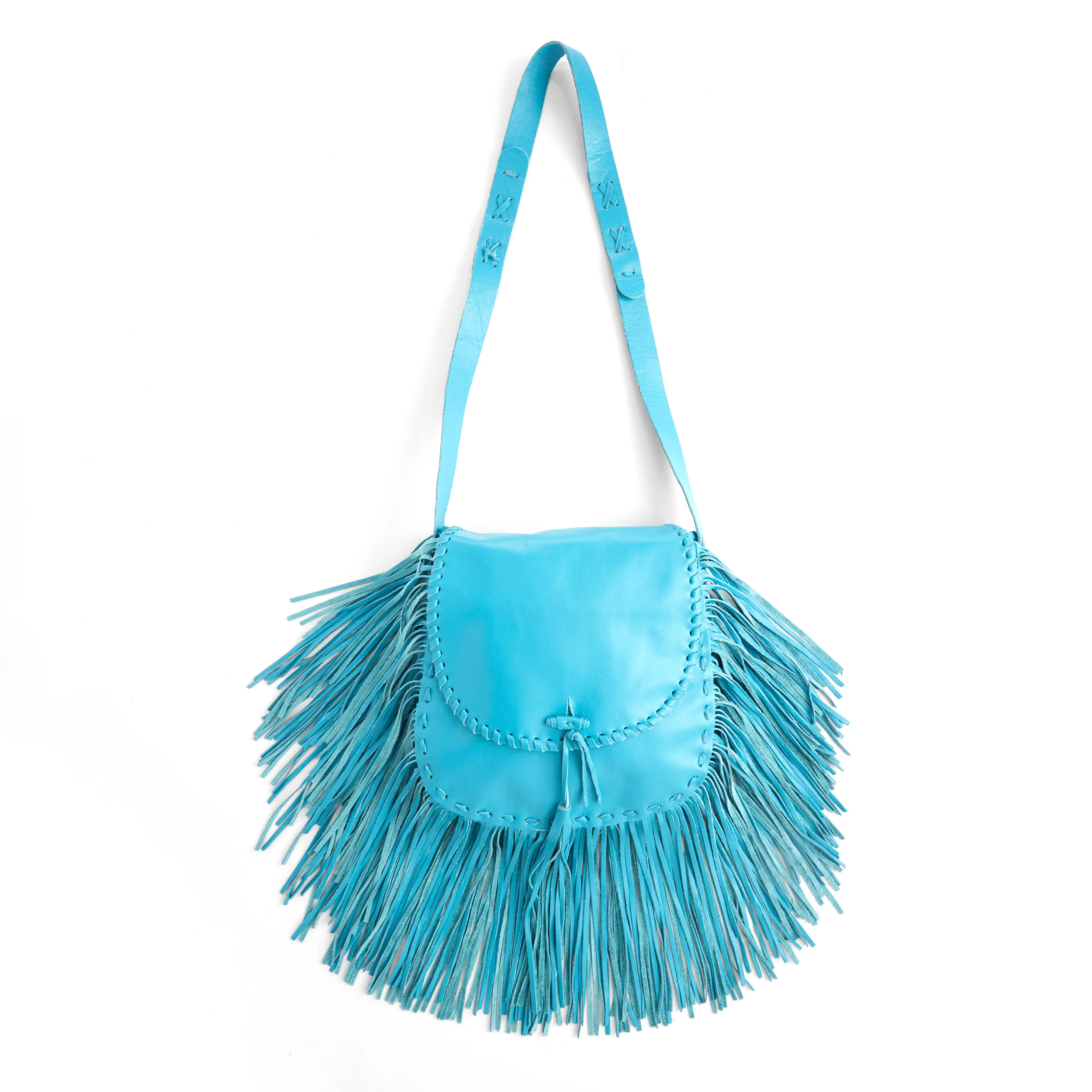Janis Fringe Bag Paper Pattern - Image 2