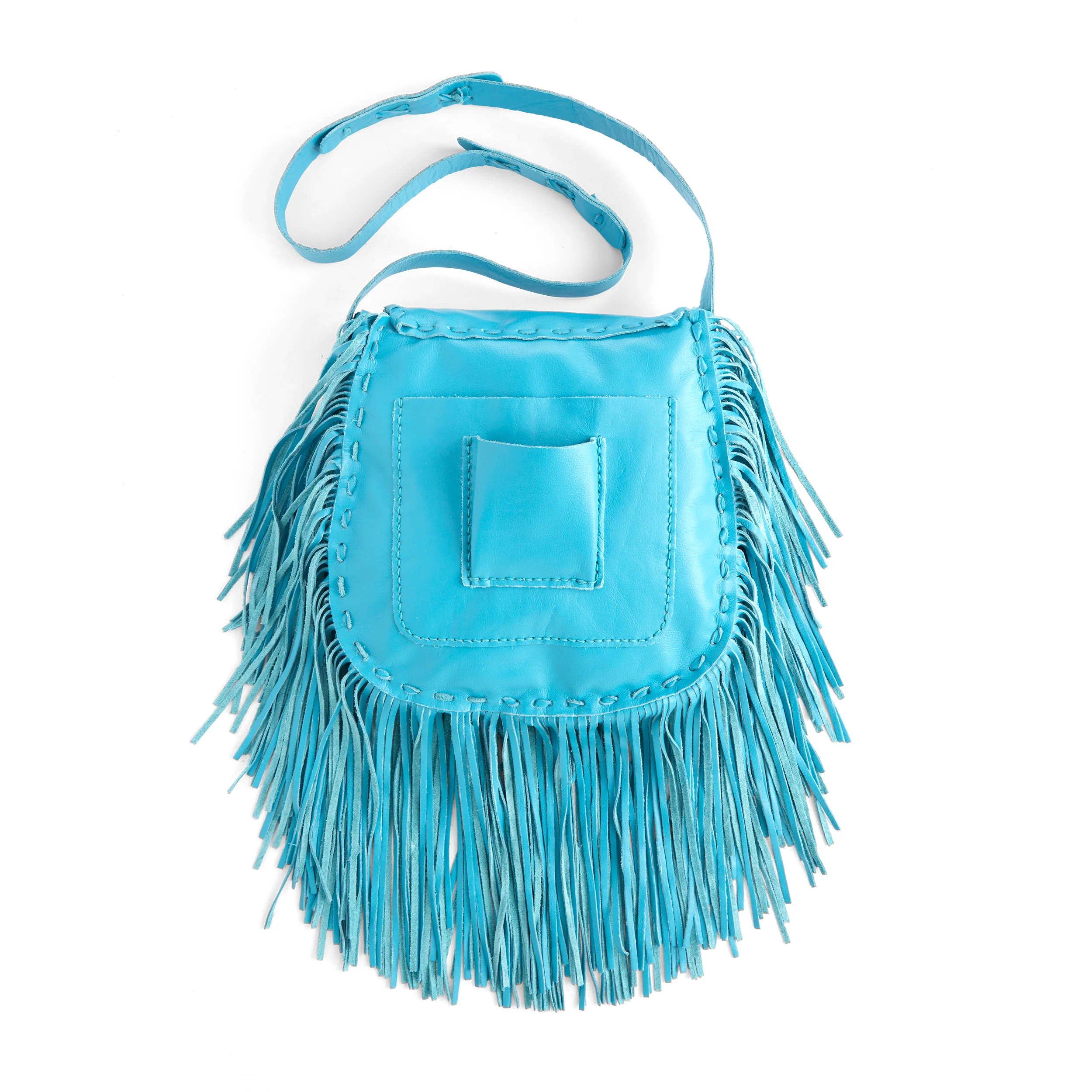 Janis Fringe Bag Paper Pattern - Image 3