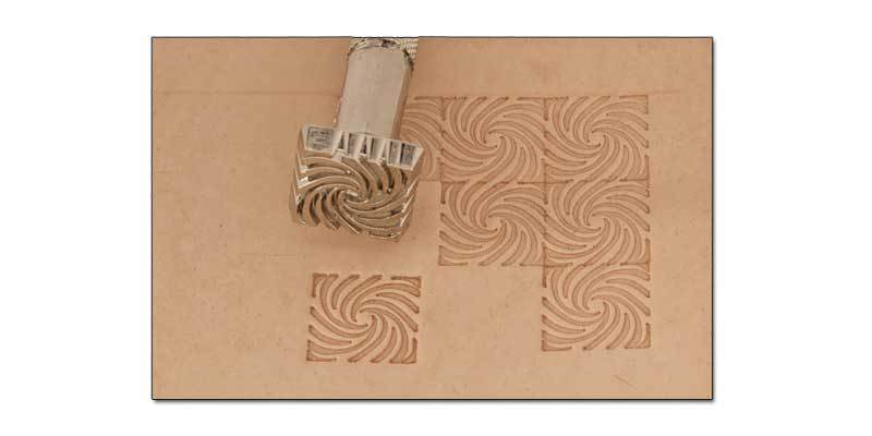 Craftool® Swirl Motif Stamp - Image 2