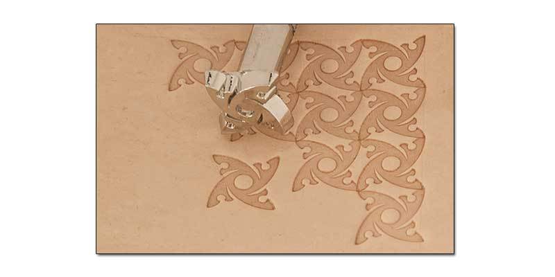 Craftool® Throwing Star Stamp - Image 2