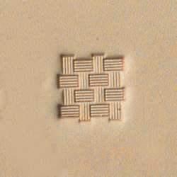 Craftool® Weave Stamp - Image 2