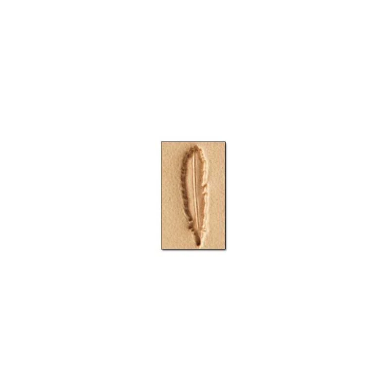 Craftool® Single Feather Stamp - Image 2