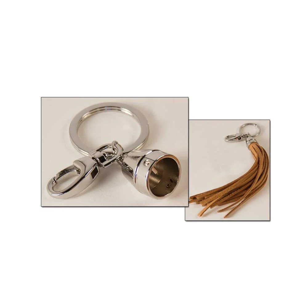 Key Ring Tassel Caps - Image 8