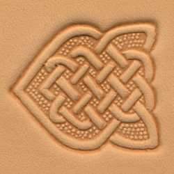 Craftool® Stamp Head Knotted-Arrow - Image 2