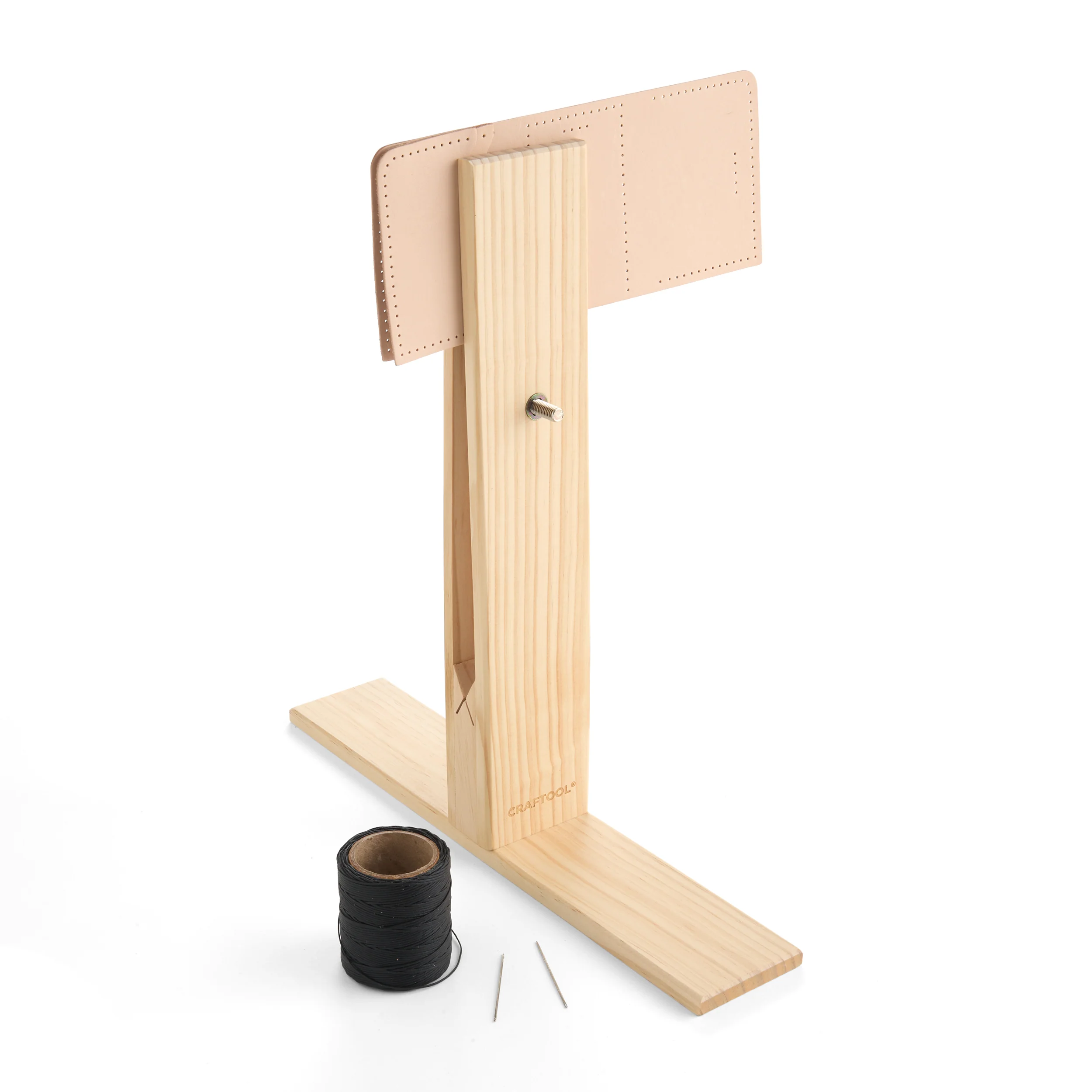 Craftool® Stitching Pony - Image 2