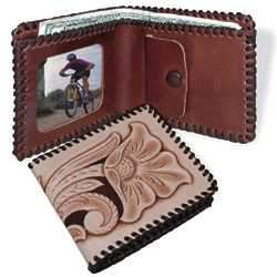 Lancer Billfold Leather Pack of 10 - Image 2