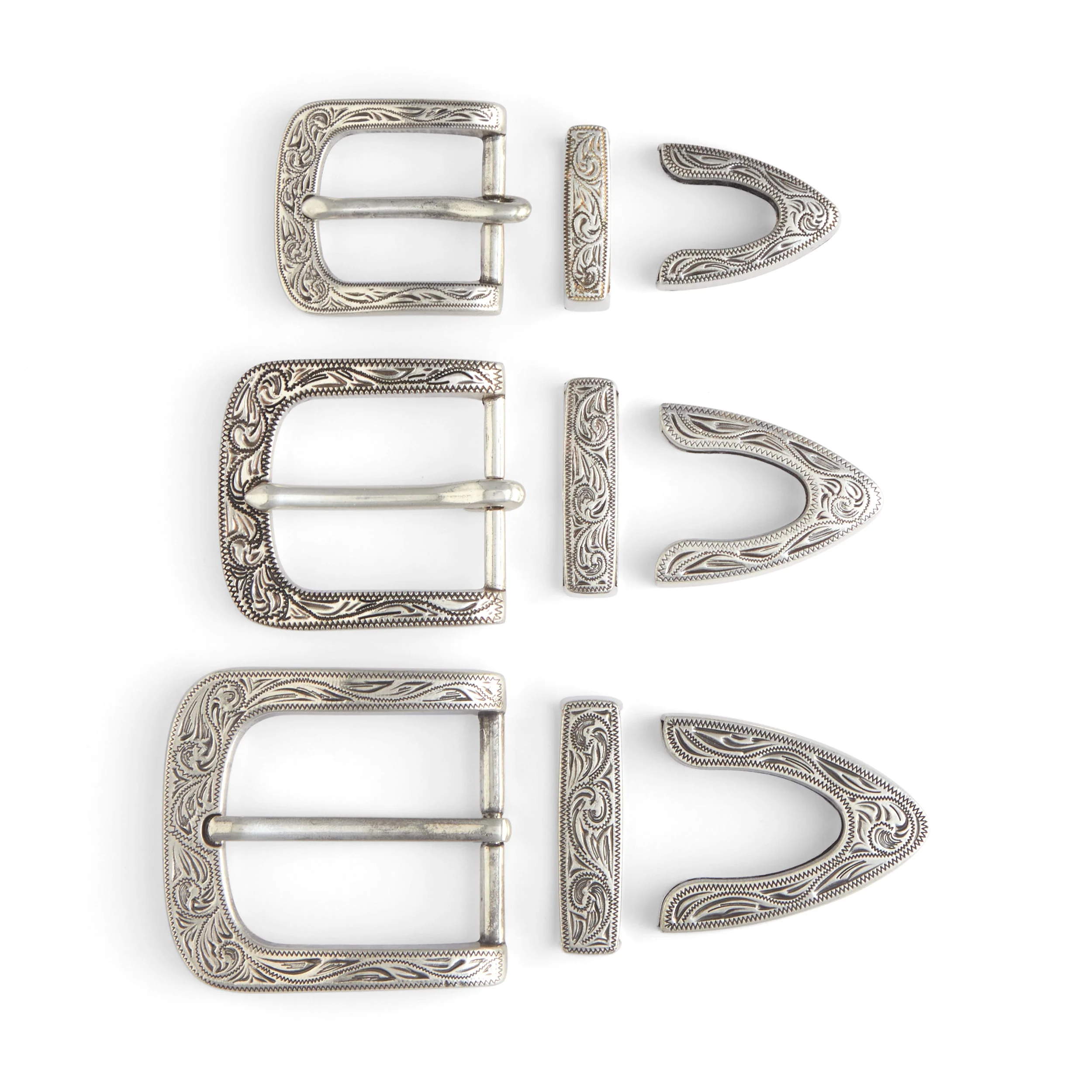 Laramie Buckle Set - Image 2