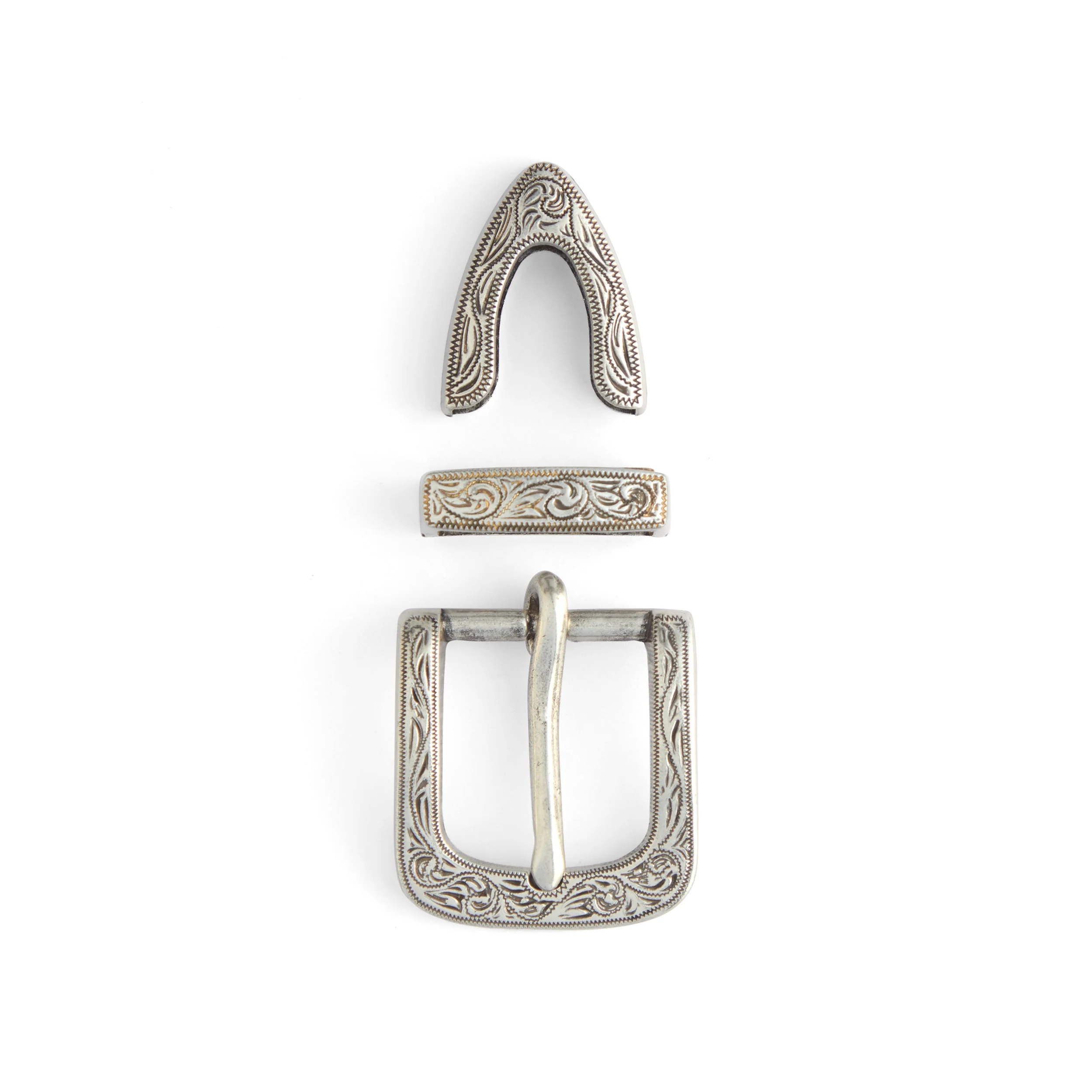 Laramie Buckle Set - Image 3