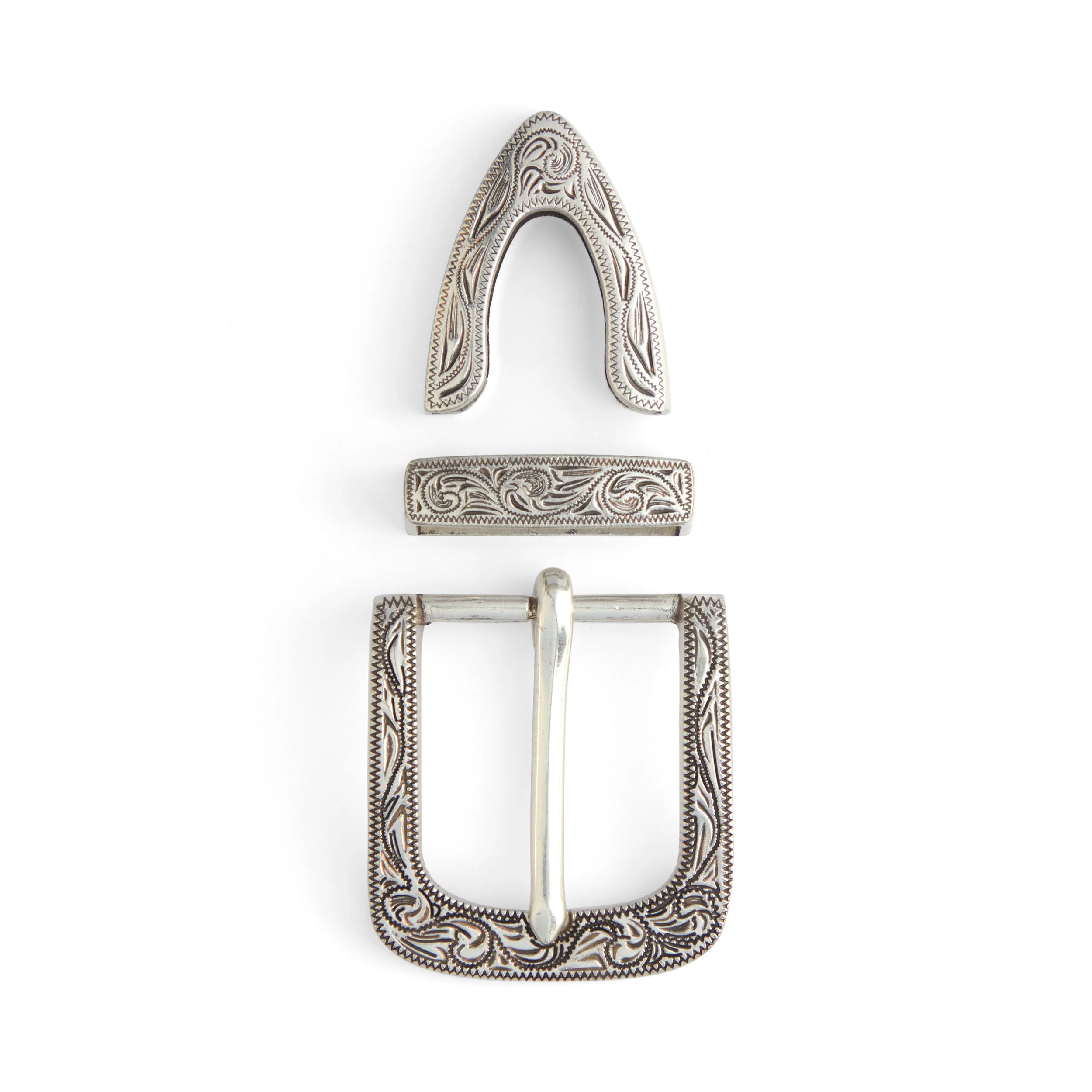 Laramie Buckle Set - Image 4