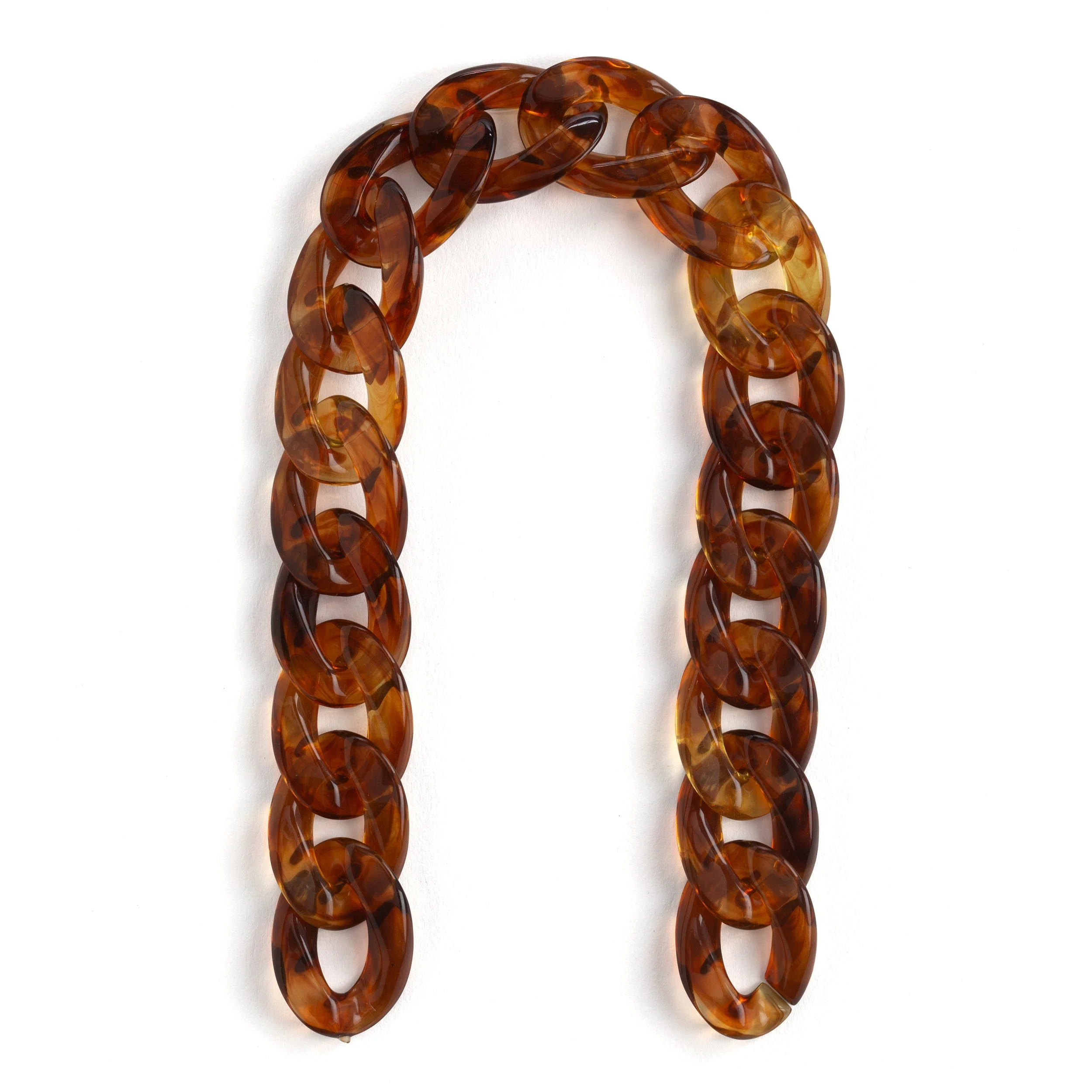 Large Acrylic Chain - Image 2