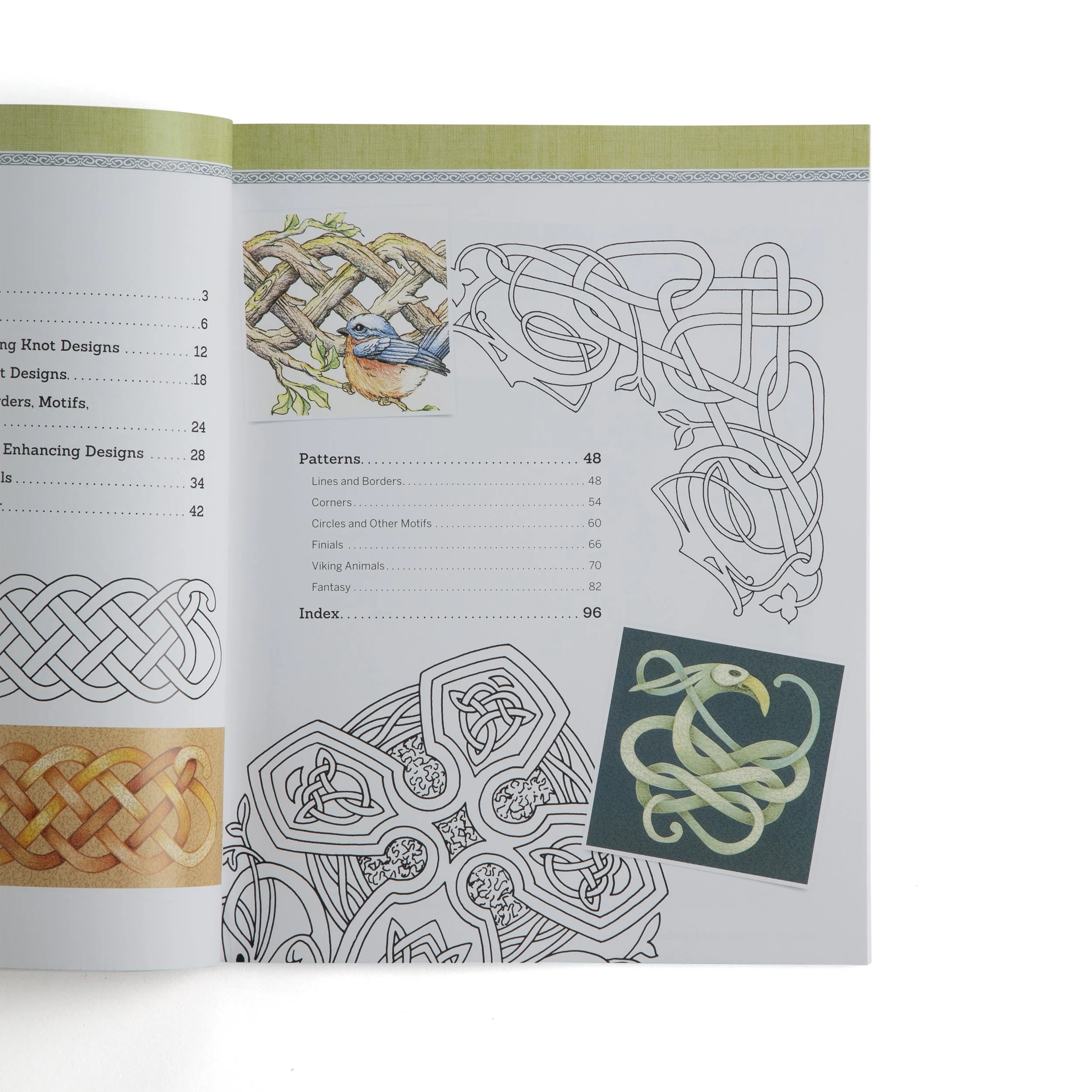 Learn To Draw Celtic Designs - Image 3