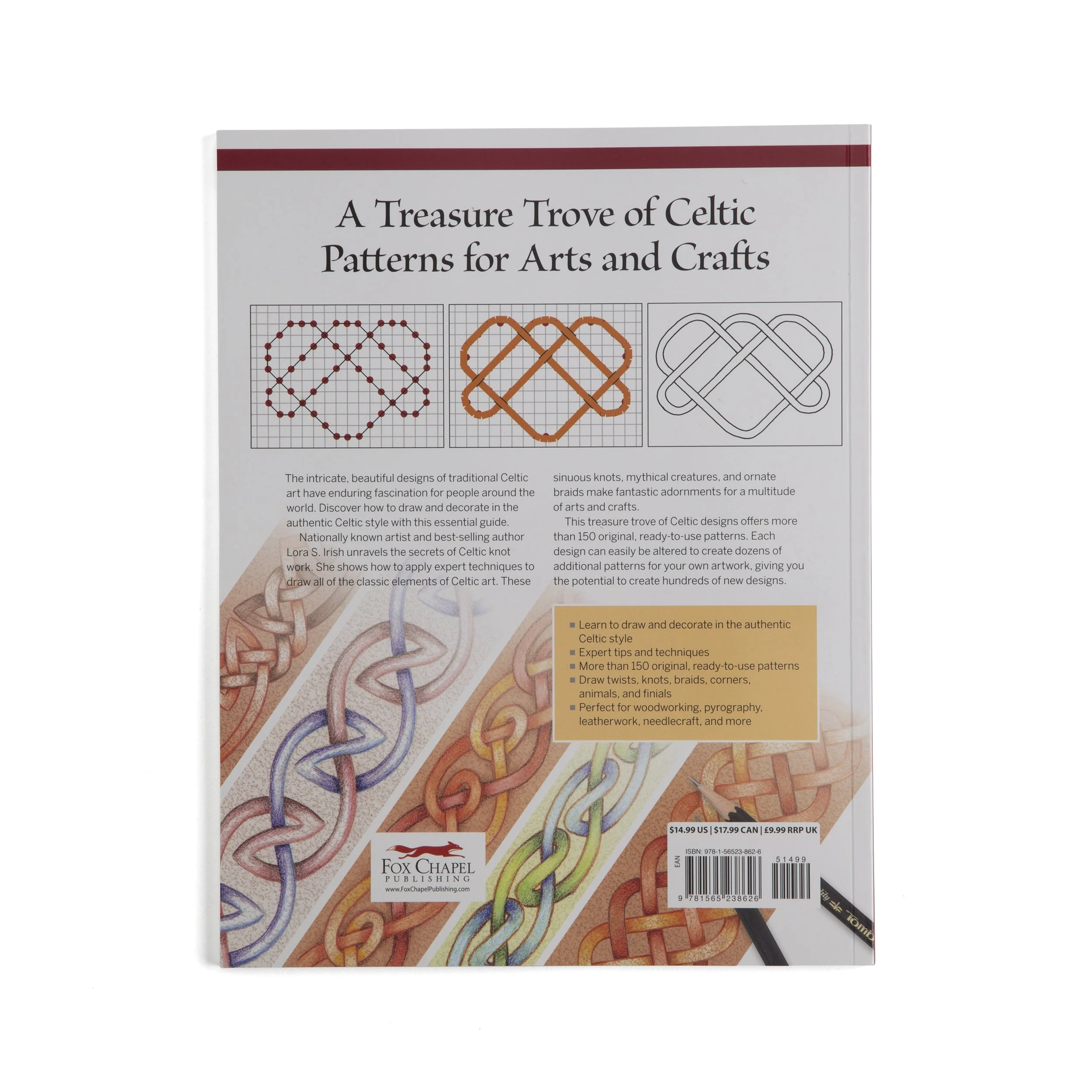 Learn To Draw Celtic Designs - Image 4
