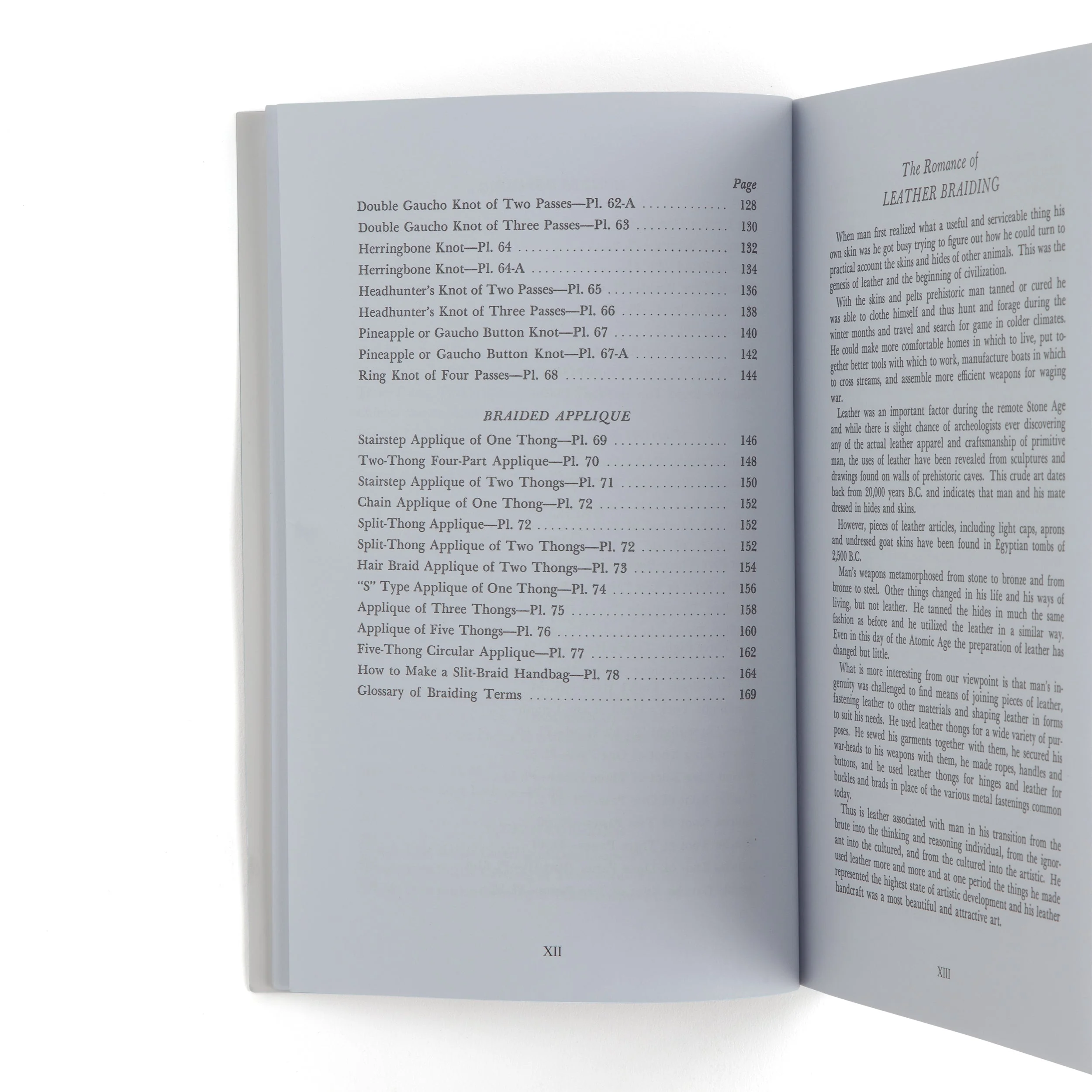 Leather Braiding Book - Image 5