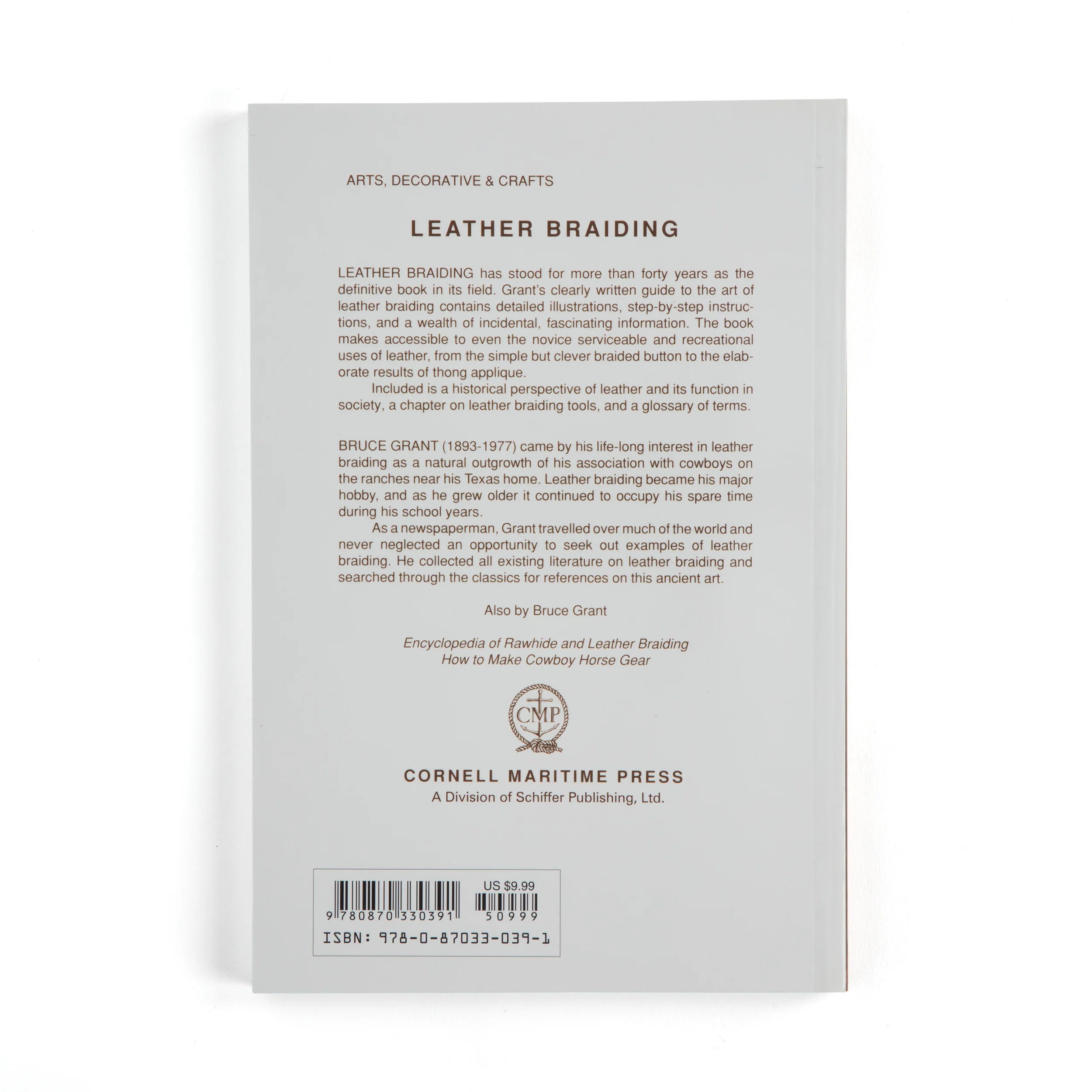 Leather Braiding Book - Image 6