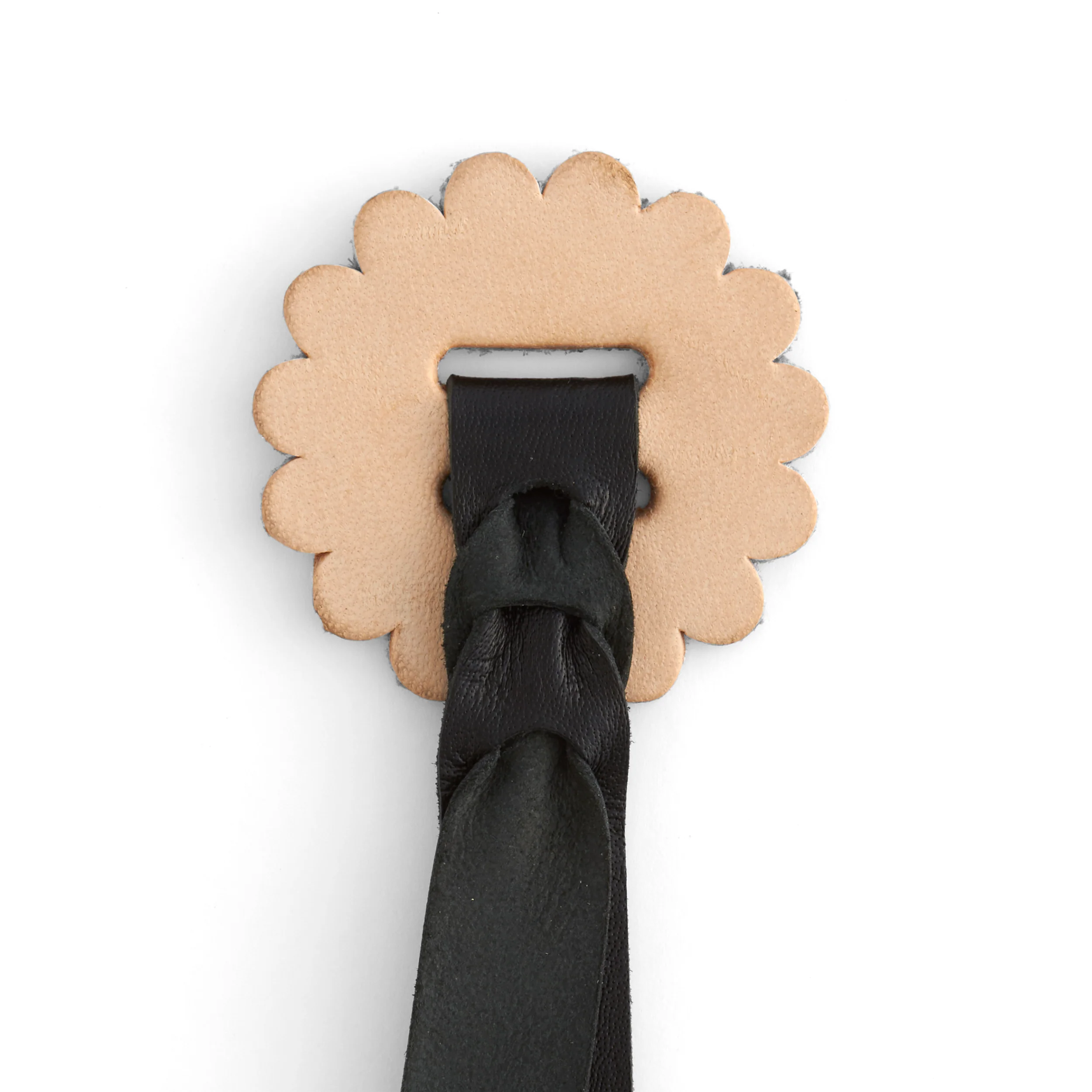 Leather Concho - Image 2