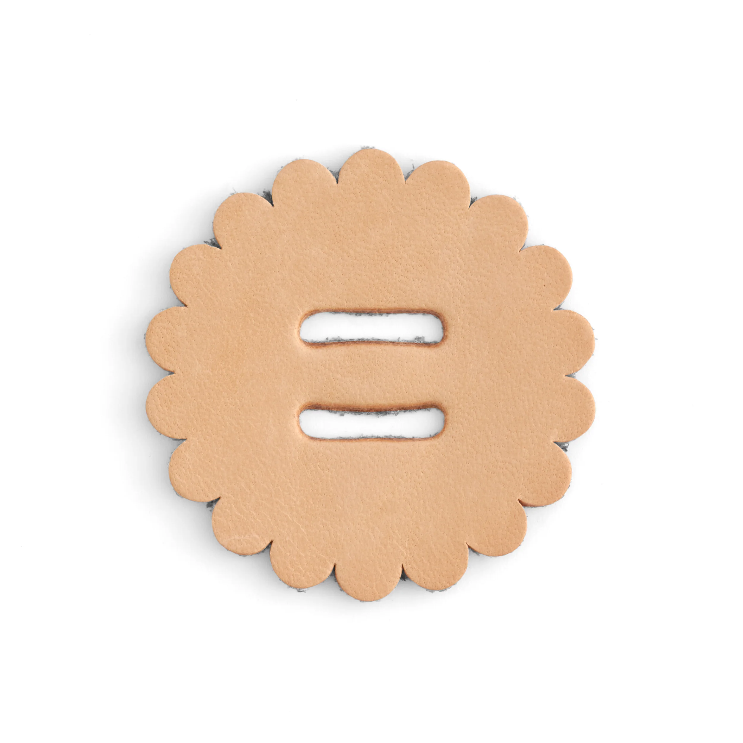 Leather Concho - Image 4