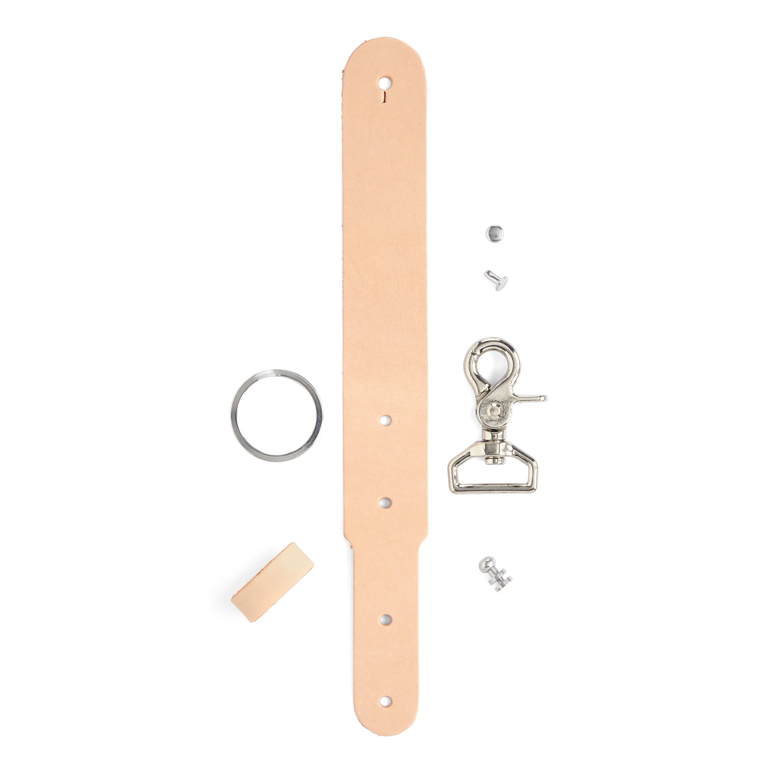 Leather Key Chain Kit - Image 3