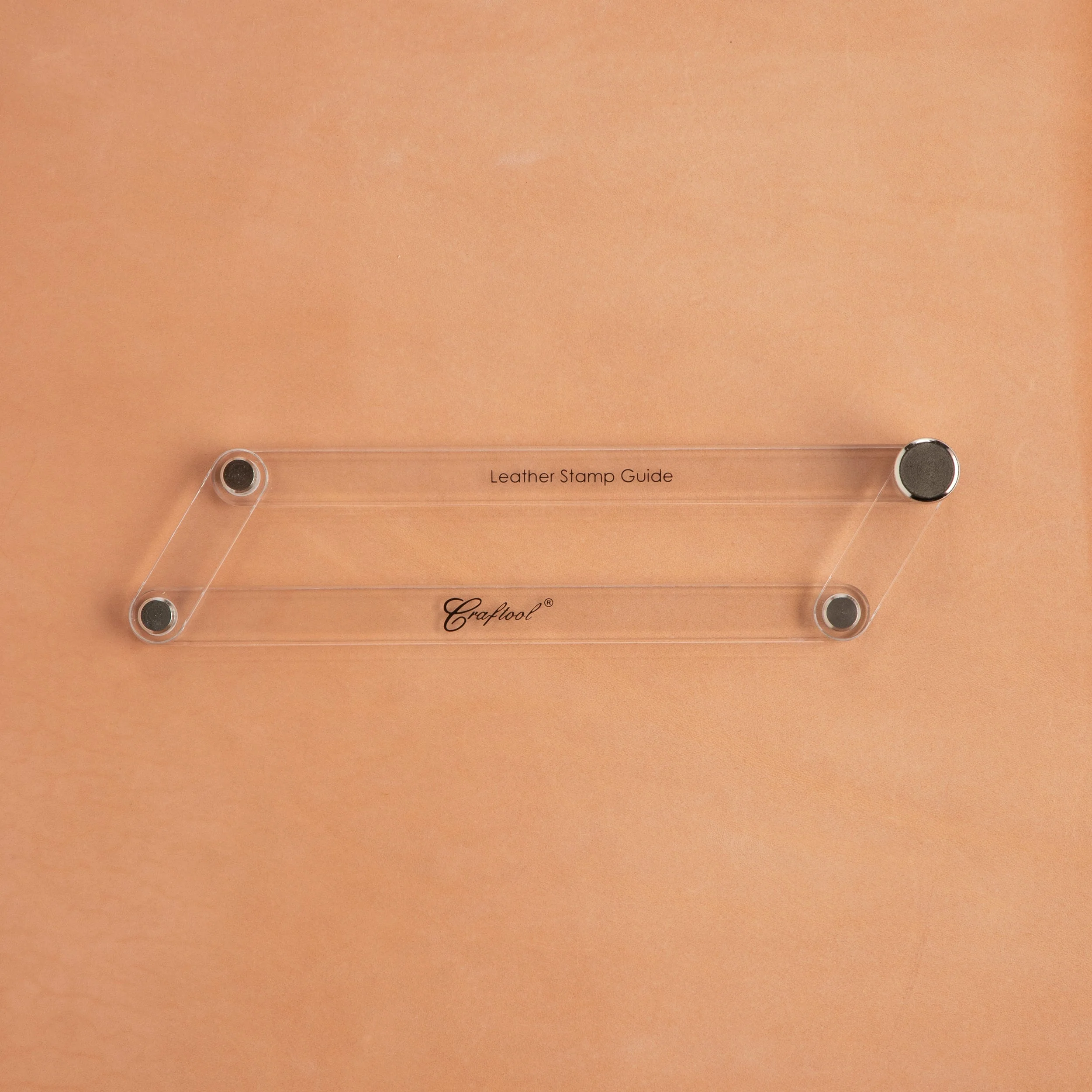 Craftool® Leather Stamp Guide - Image 3
