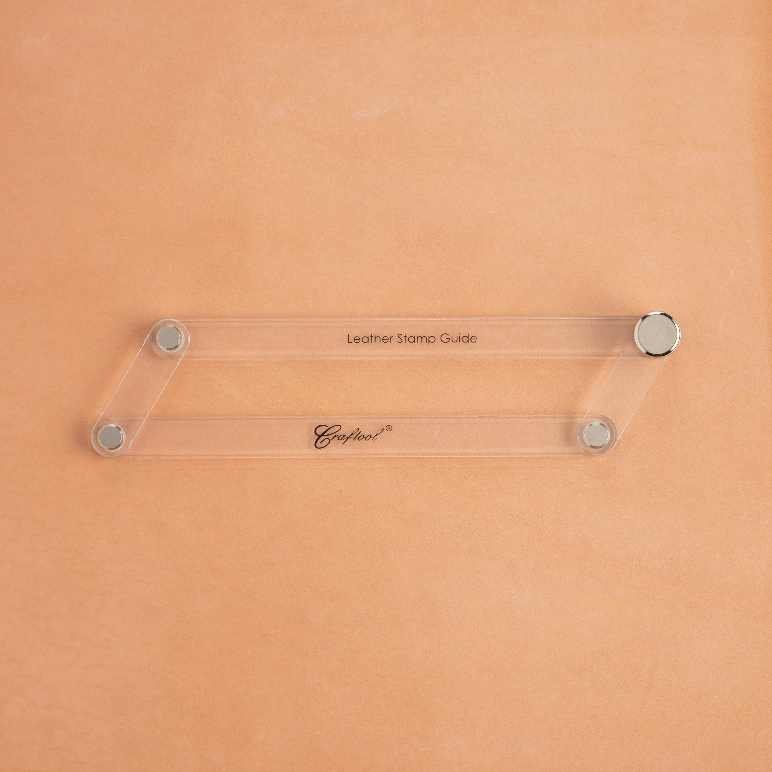 Craftool® Leather Stamp Guide - Image 5