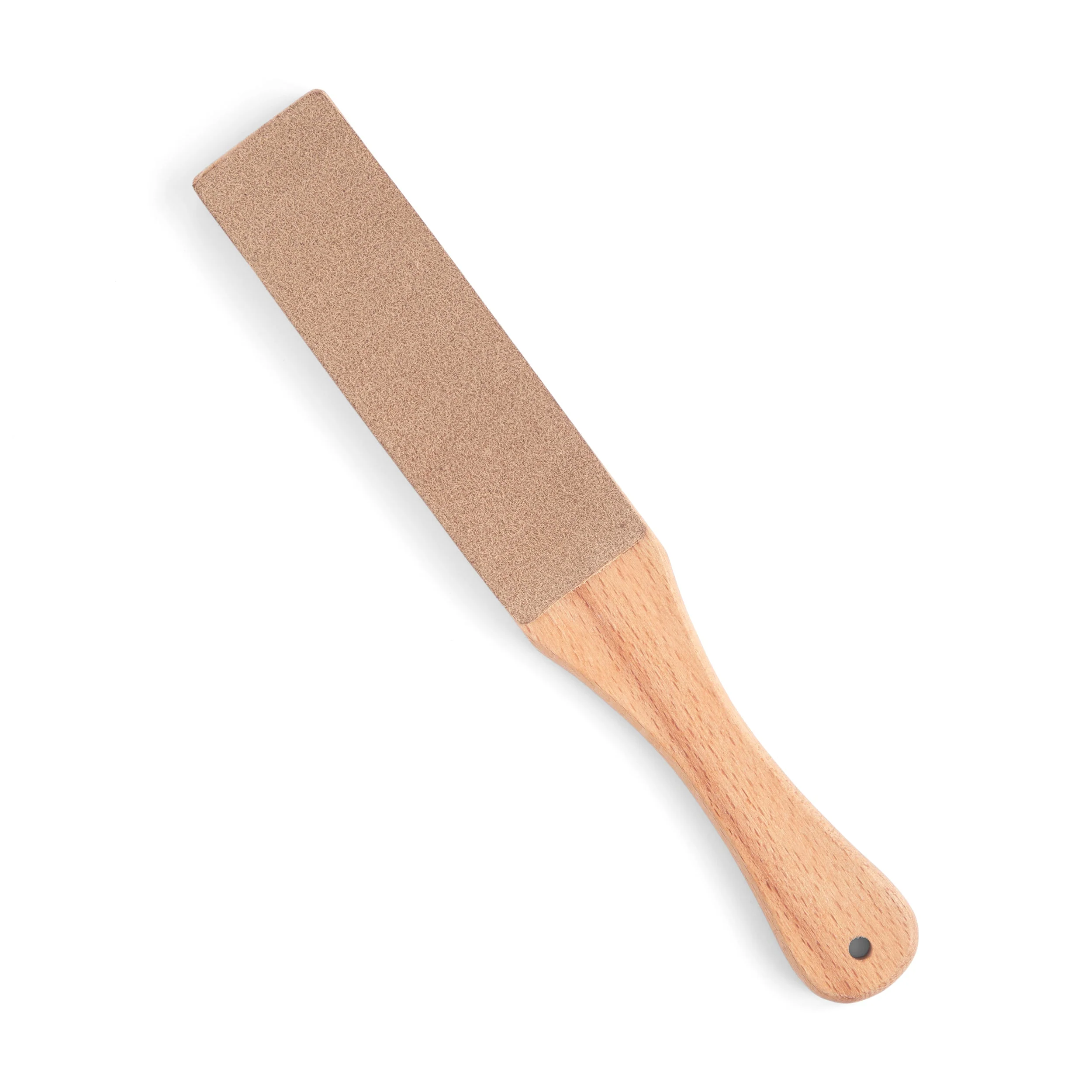 CRAFTOOL® Leather Strop with Wood Handle - Image 2