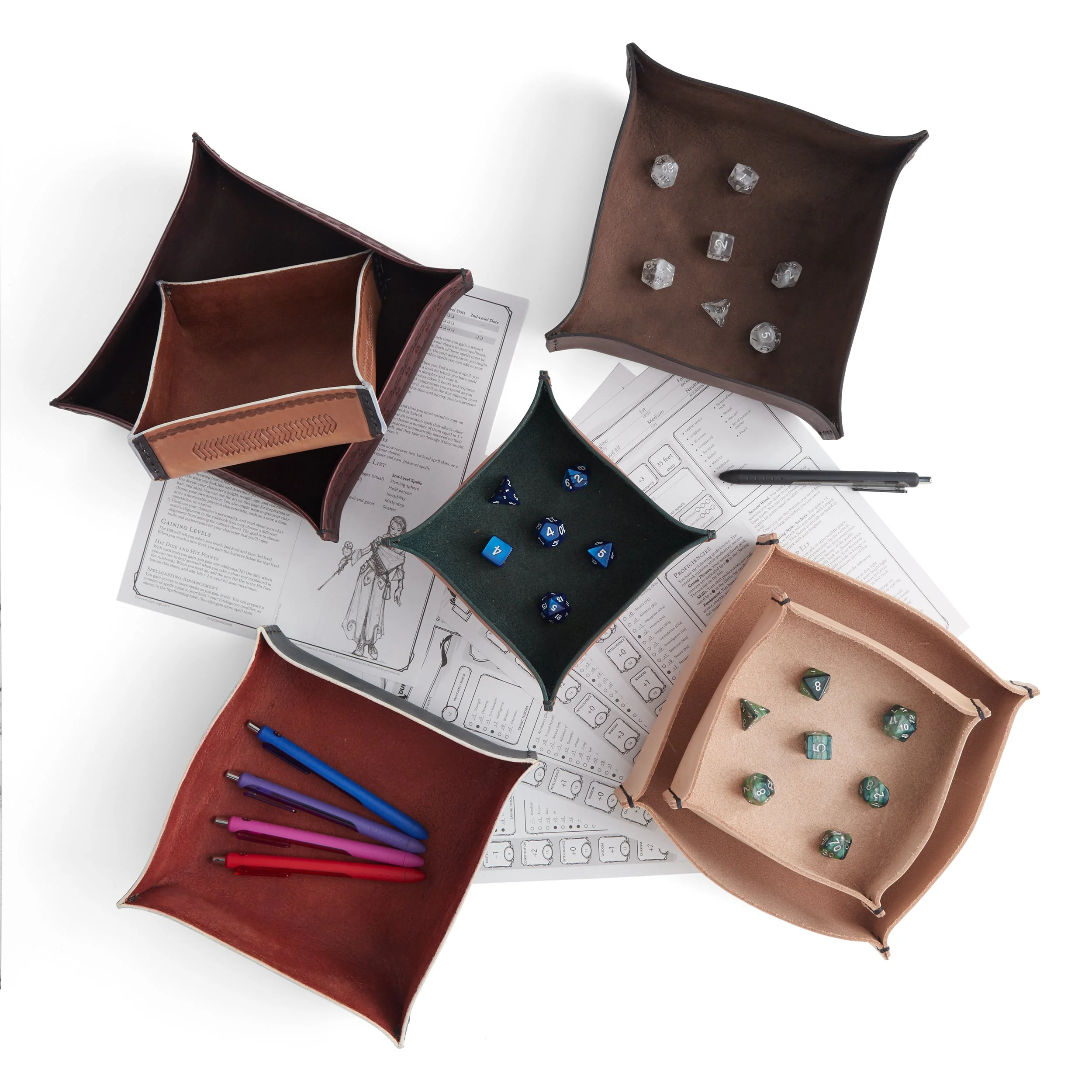 Leather Tray Kit - Image 2