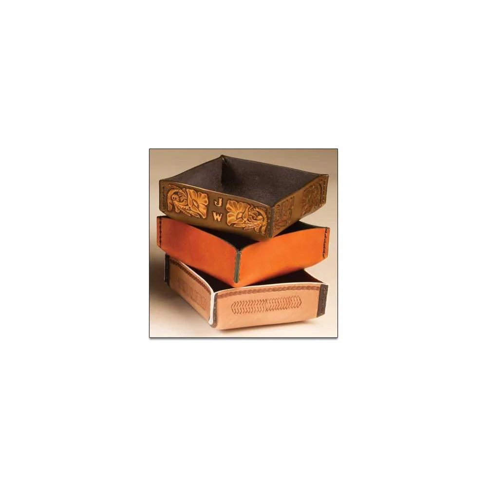 Leather Tray Kit - Image 7