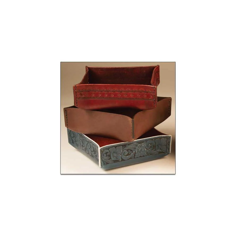 Leather Tray Kit - Image 8