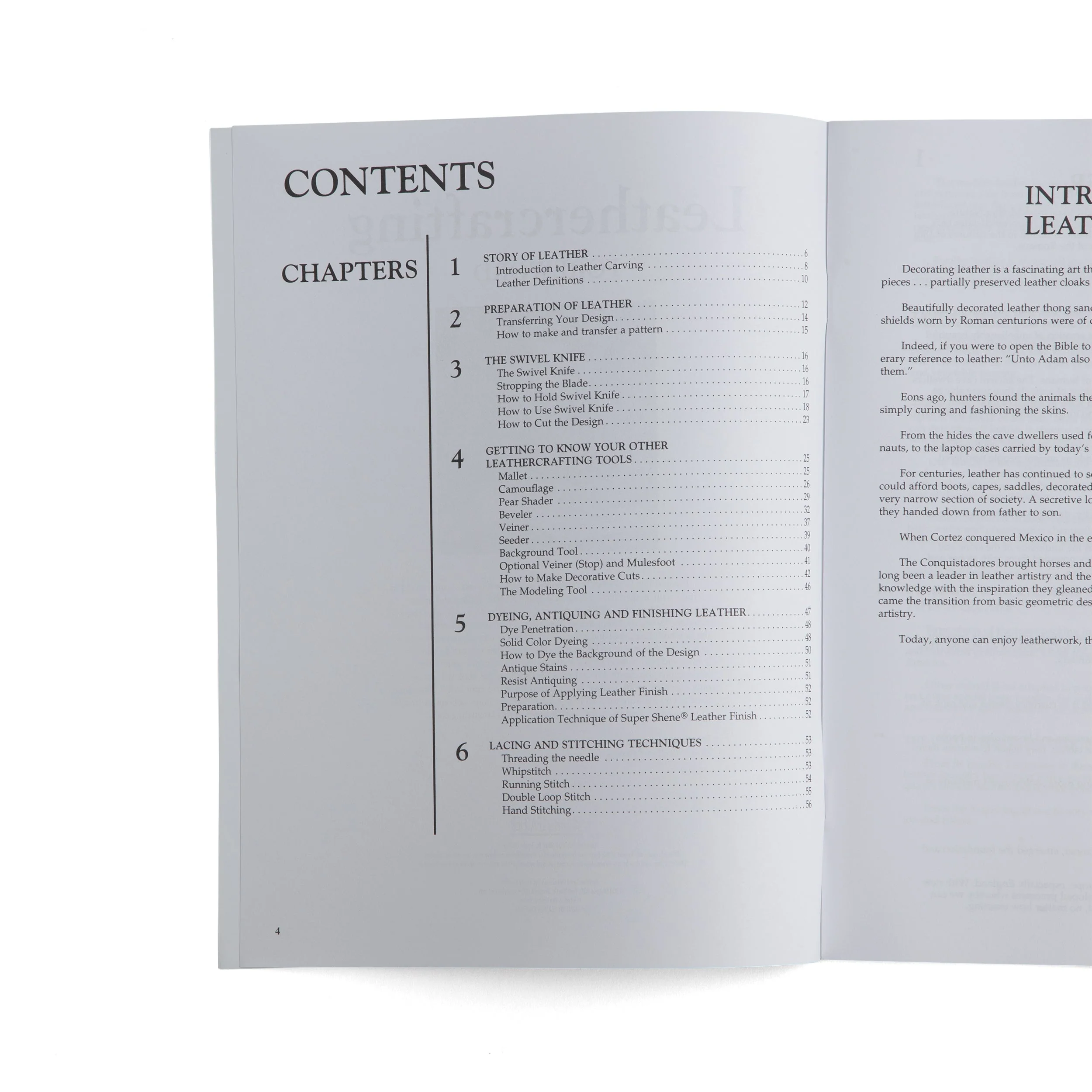 Leathercrafting Book - Image 2