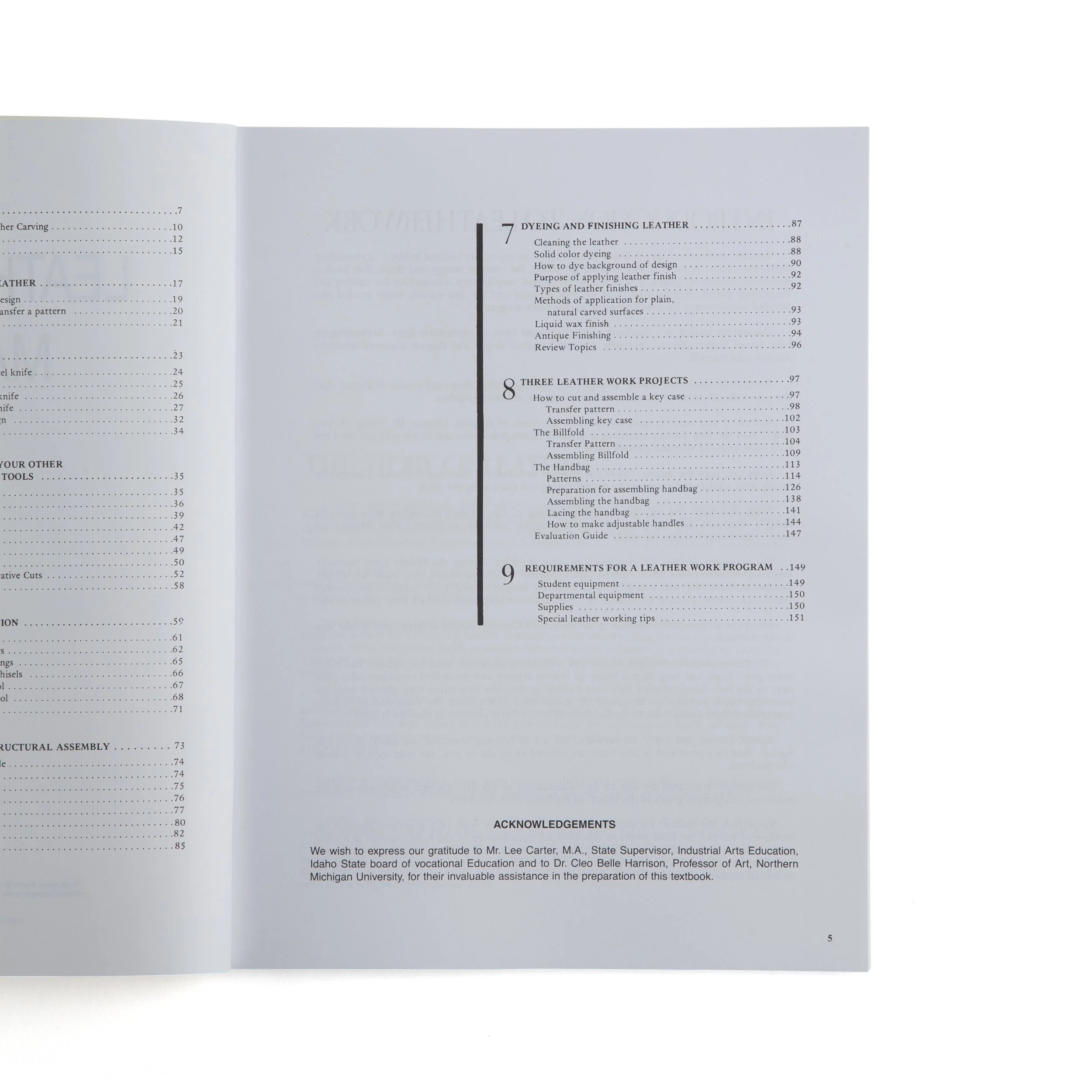 Leatherwork Manual - Image 3