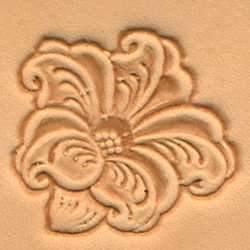 Craftool® Stamp Head Lily - Image 2