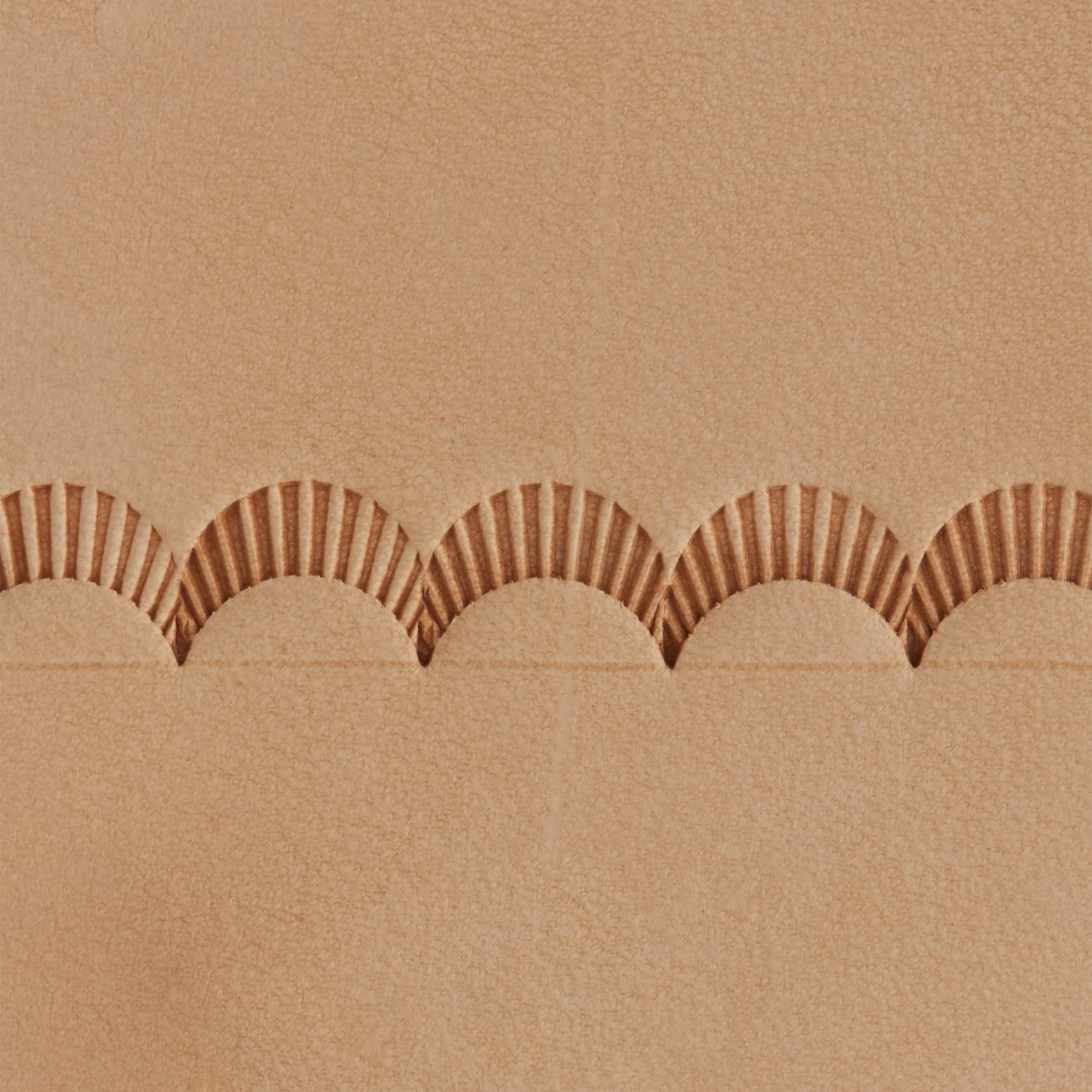 Lined Camo Brass Stamp - Image 2