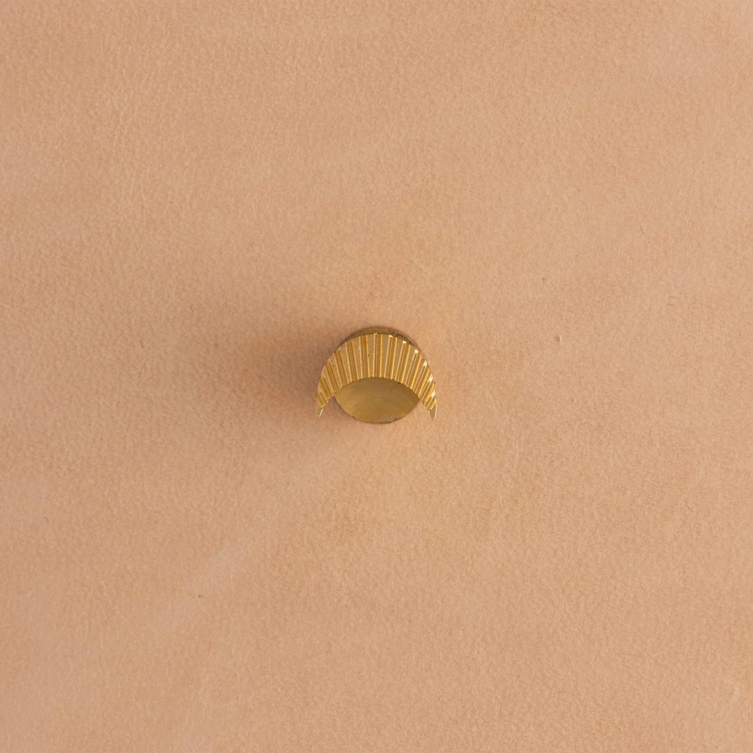 Lined Camo Brass Stamp - Image 3