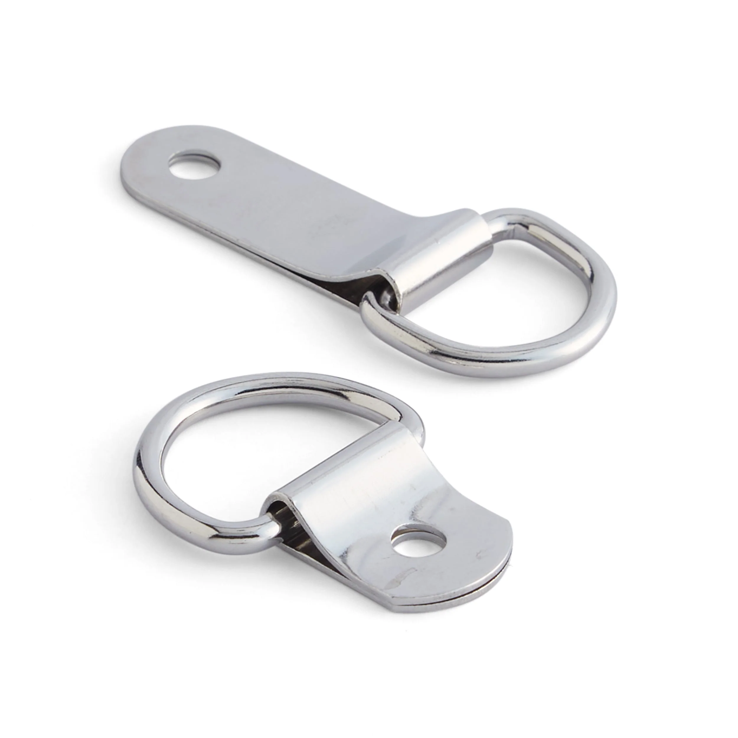 Long Clip with D-Ring 10 Pack - Image 2