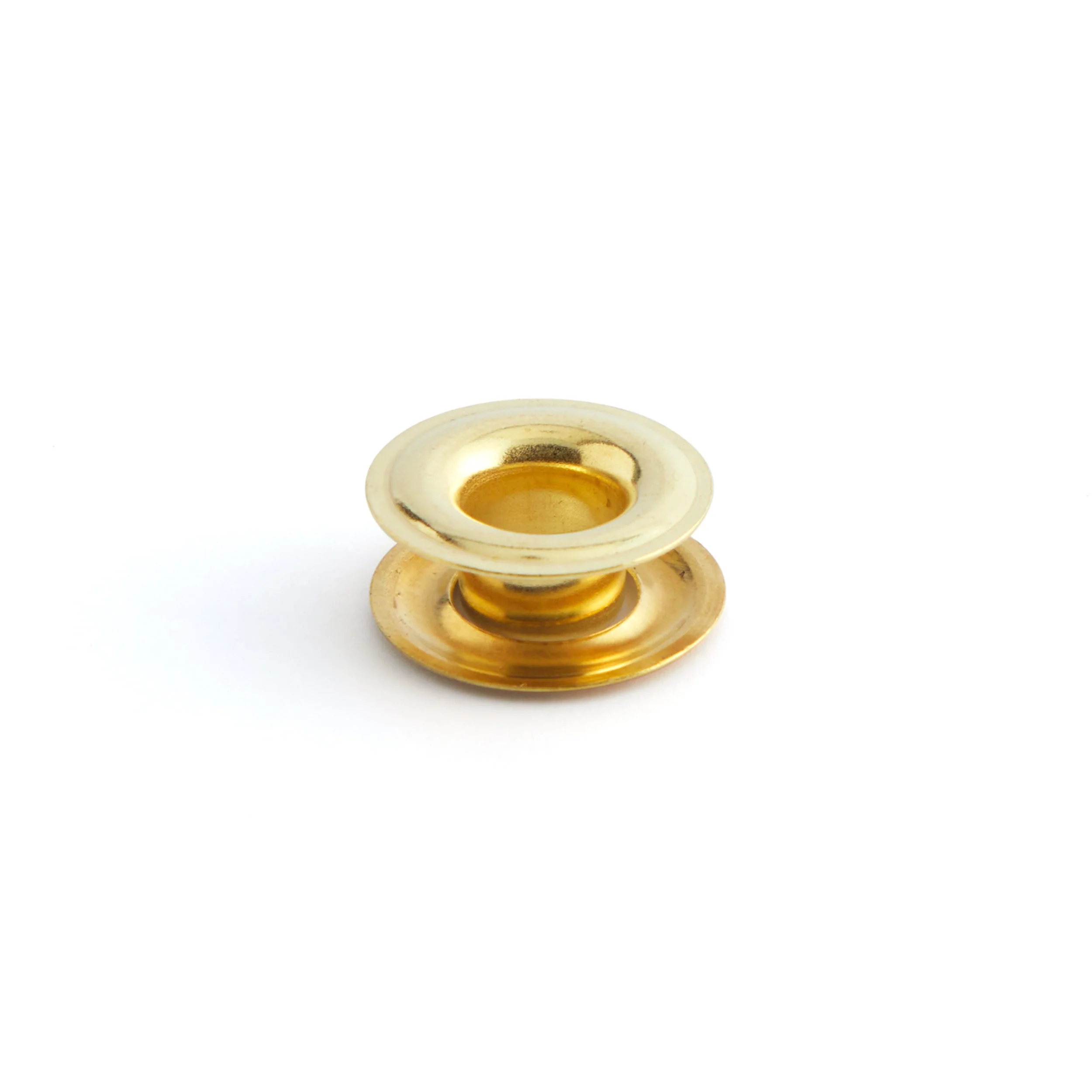 Brass Long Post Grommets 10 Pack - Image 3
