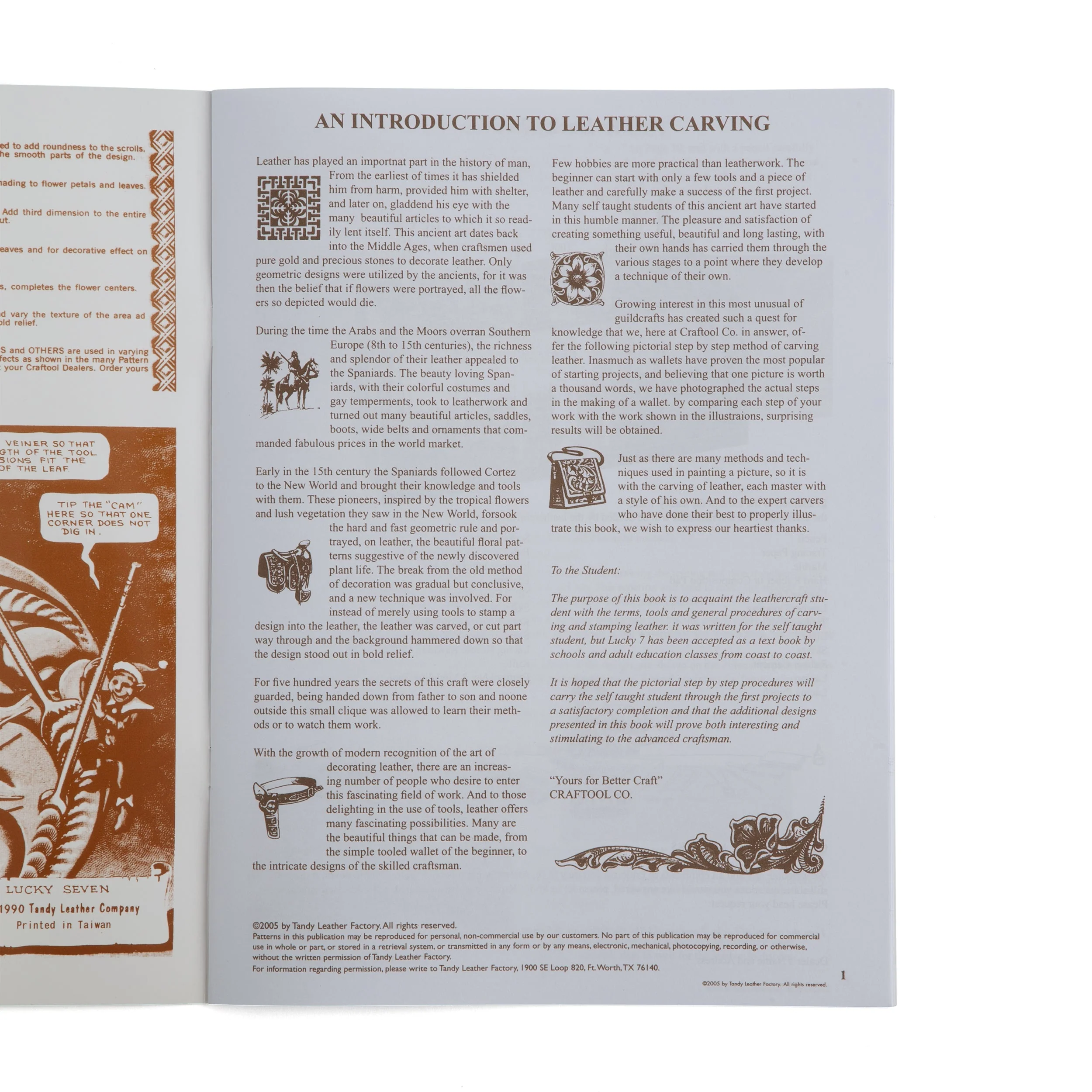 Lucky 7 Book - Image 2