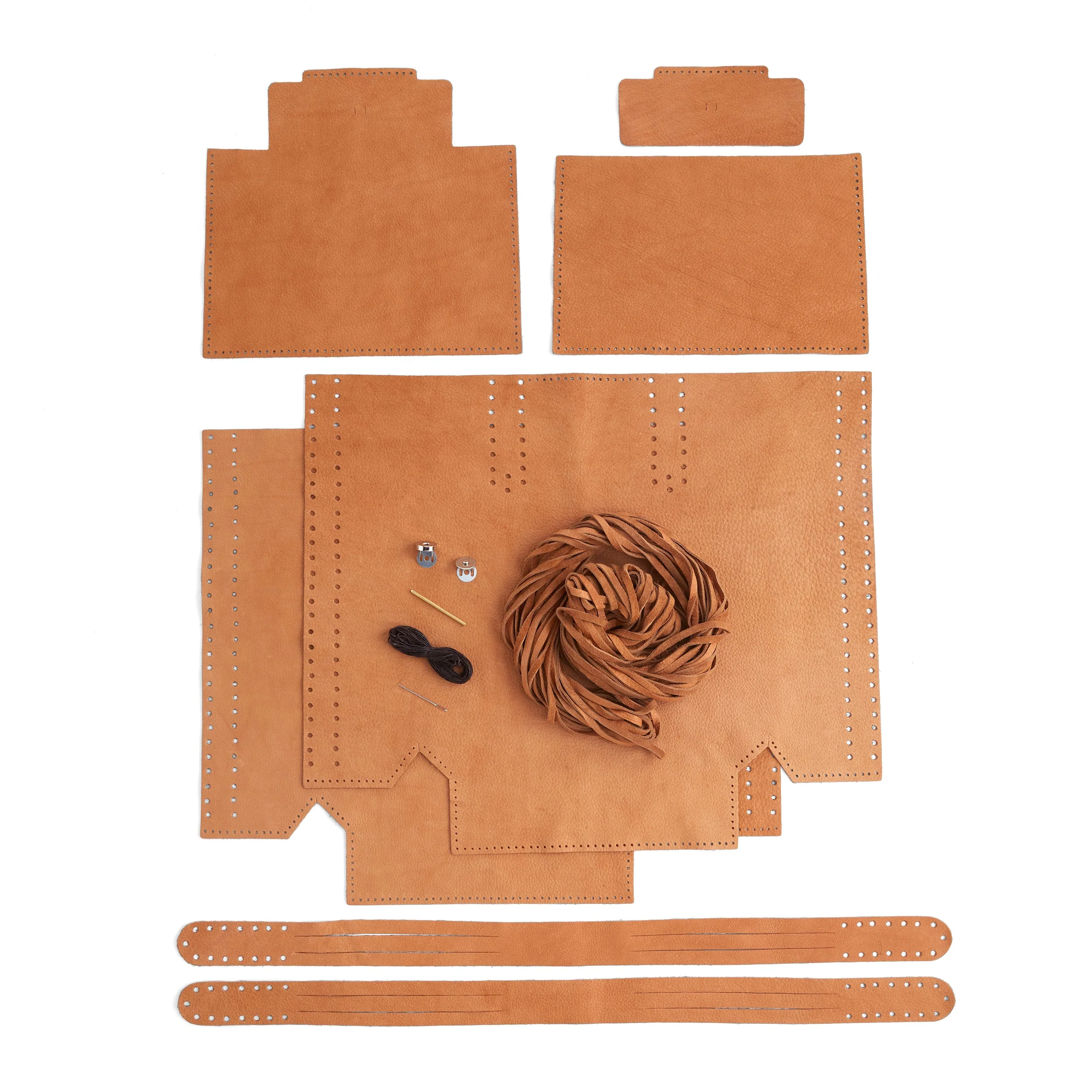 Madeline Fringe Bag Kit - Image 3