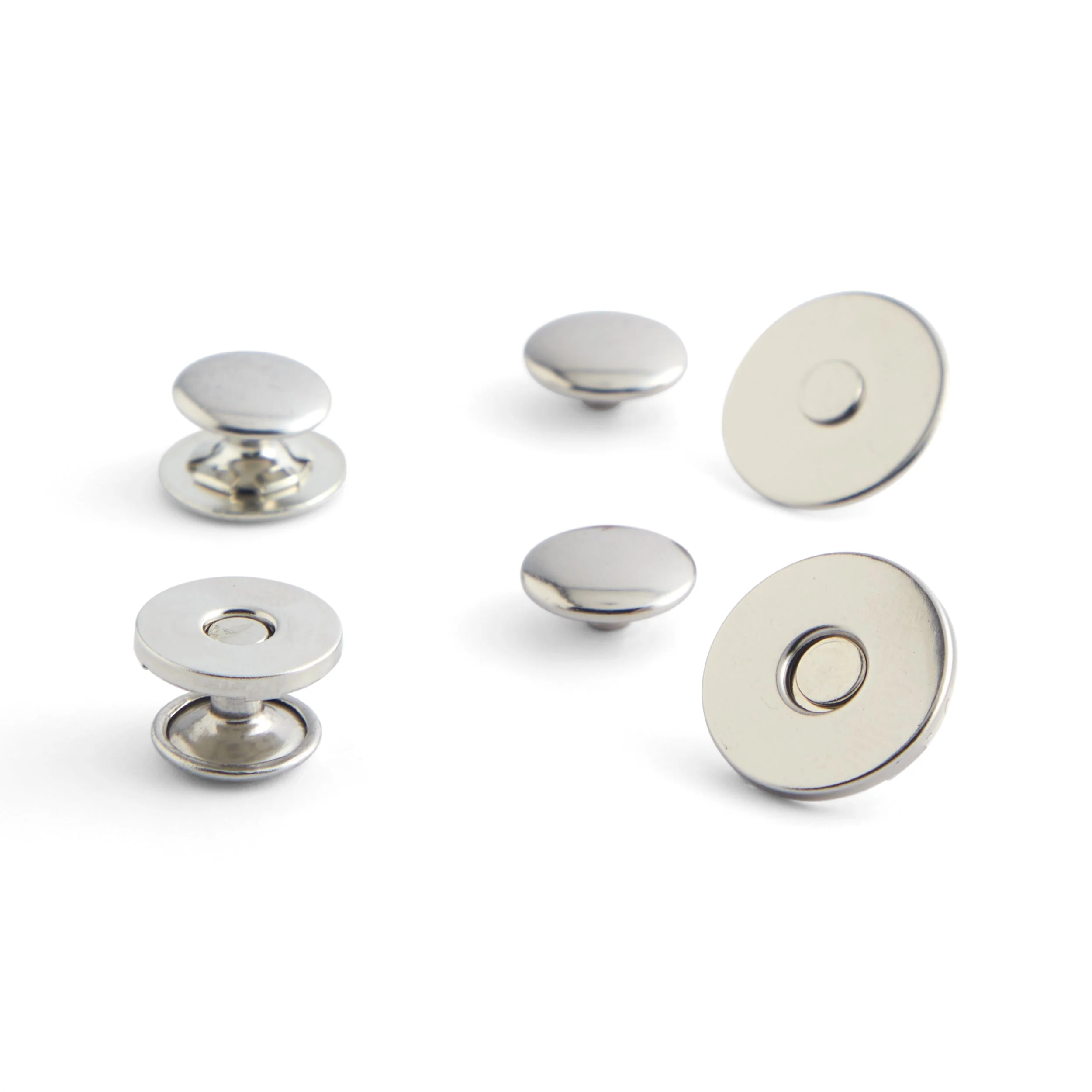 Magnetic Bag Clasp Rivetback - Image 2