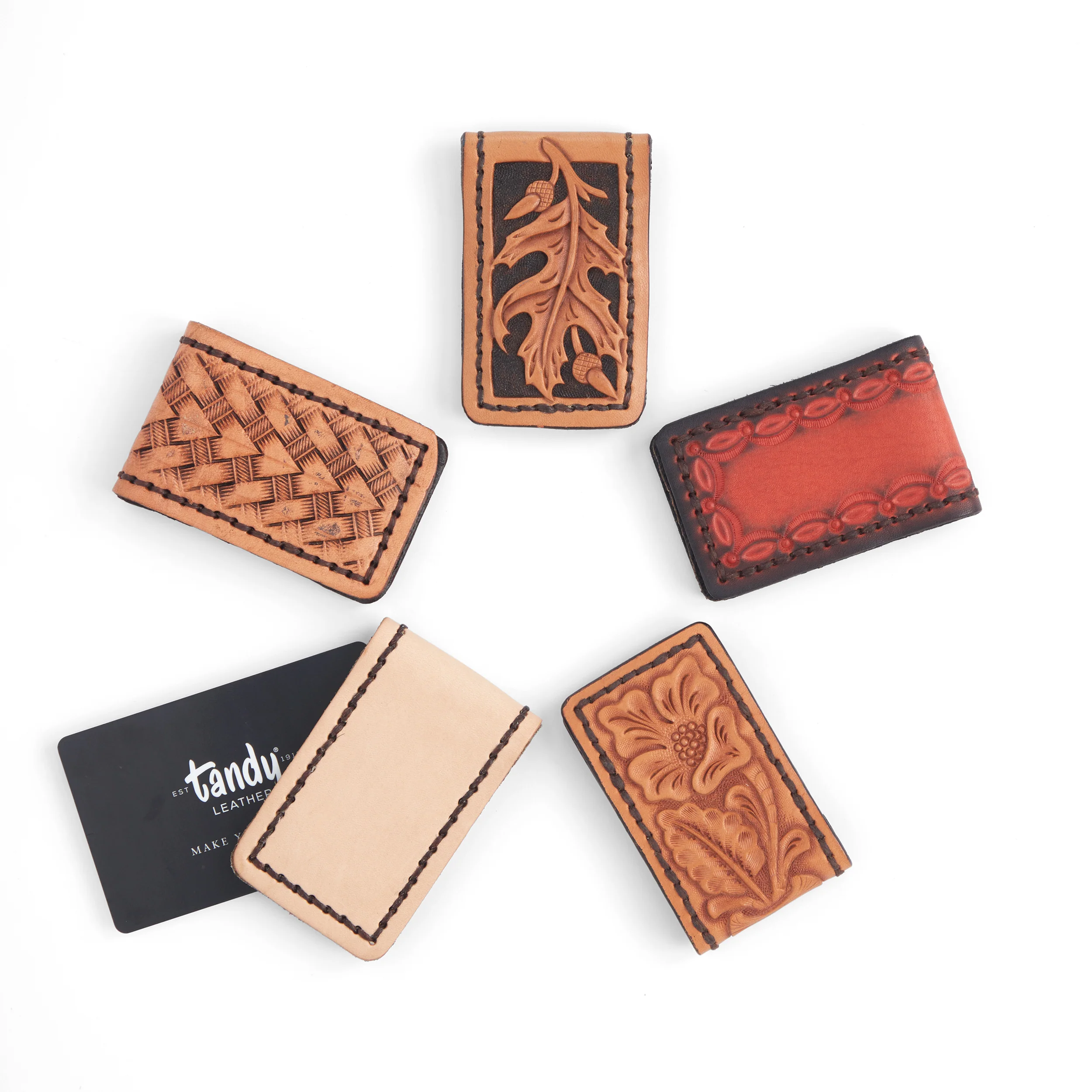Magnetic Money Clip Kit Pack of 10 - Image 2
