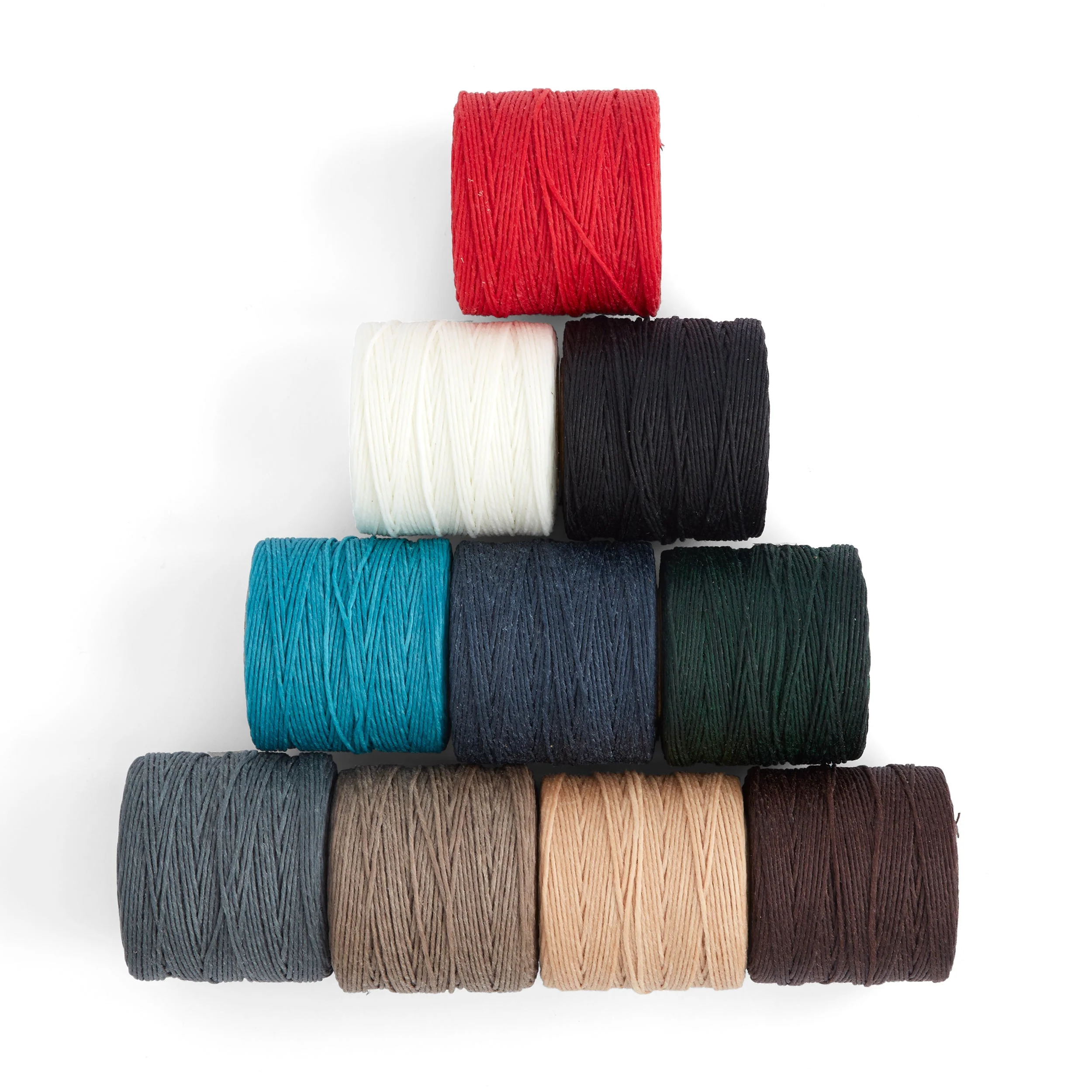Maine Thread Company Twisted Waxed Poly Cord - Image 4