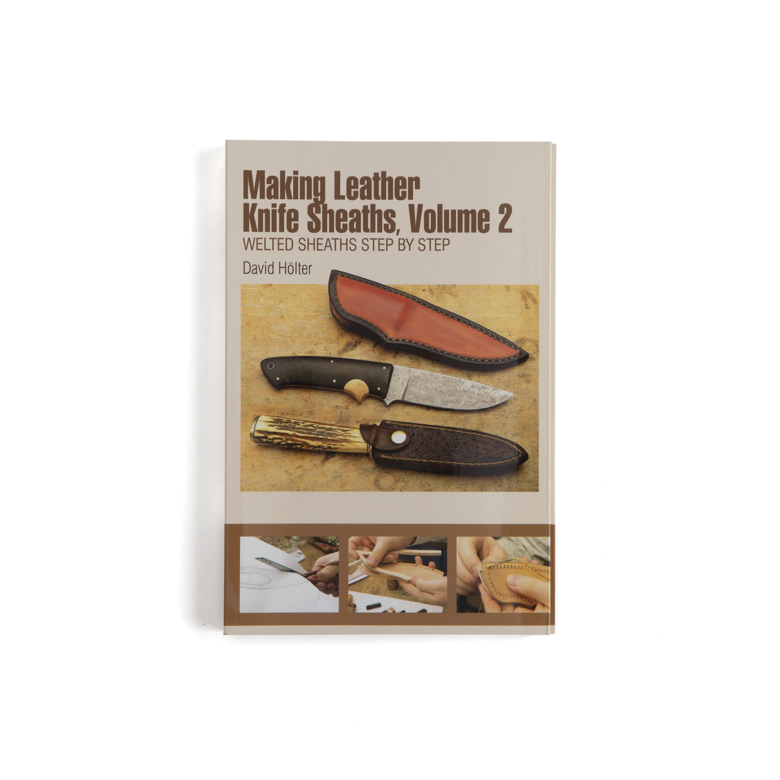 Making Leather Knife Sheaths - Image 5