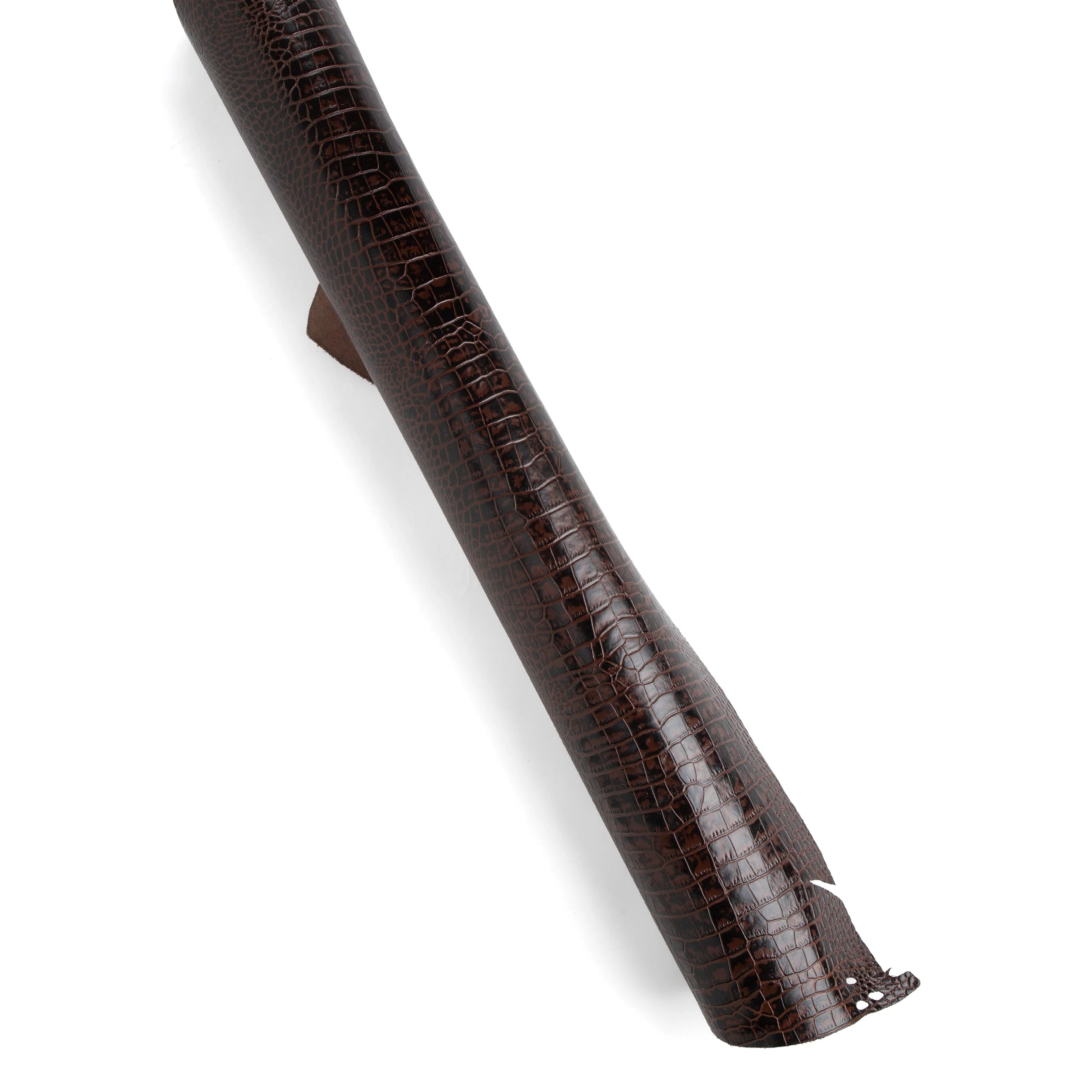 Mauri Croc Embossed Designer Double Shoulder - Image 24