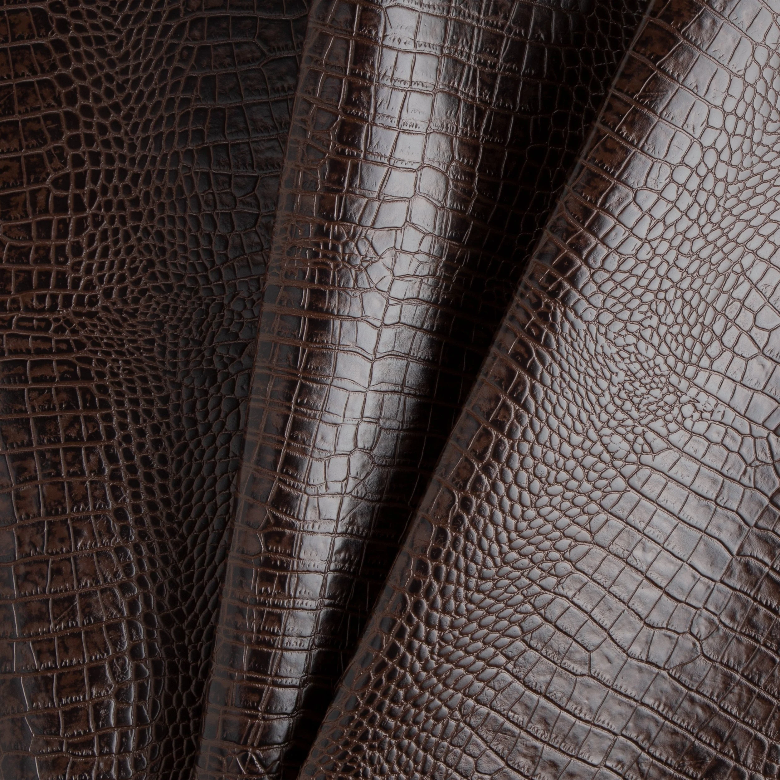 Mauri Croc Embossed Designer Double Shoulder - Image 28