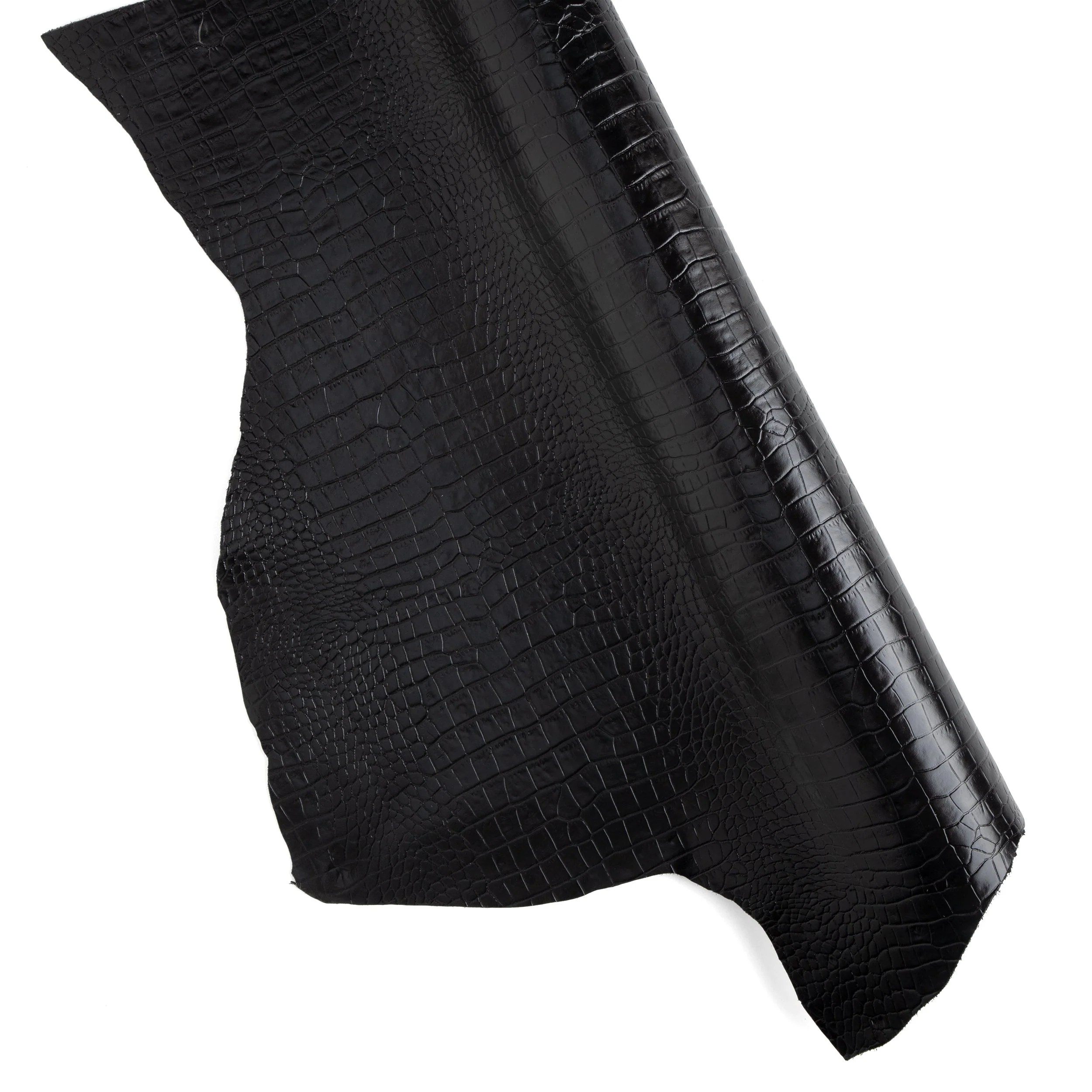 Mauri Croc Embossed Designer Double Shoulder - Image 30